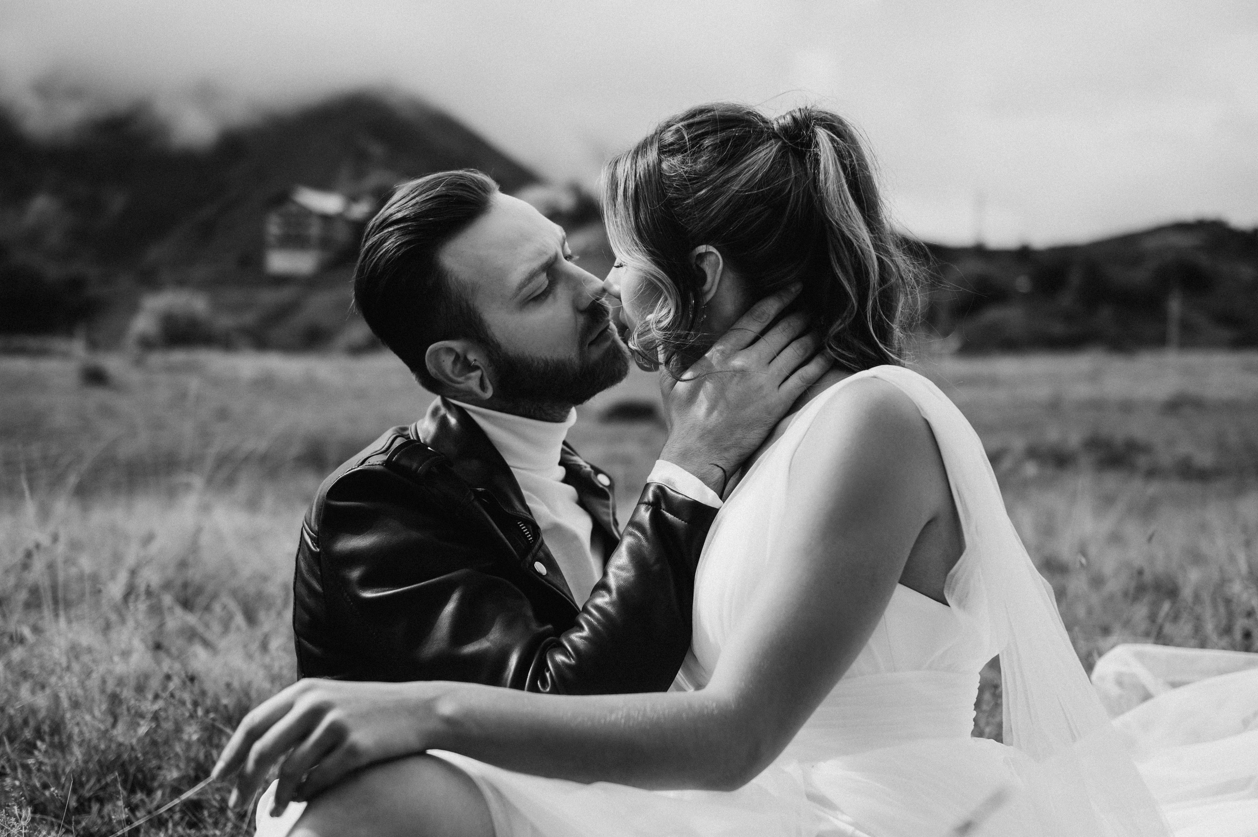 Вадим и Мэри. Свадебный фотограф Минск