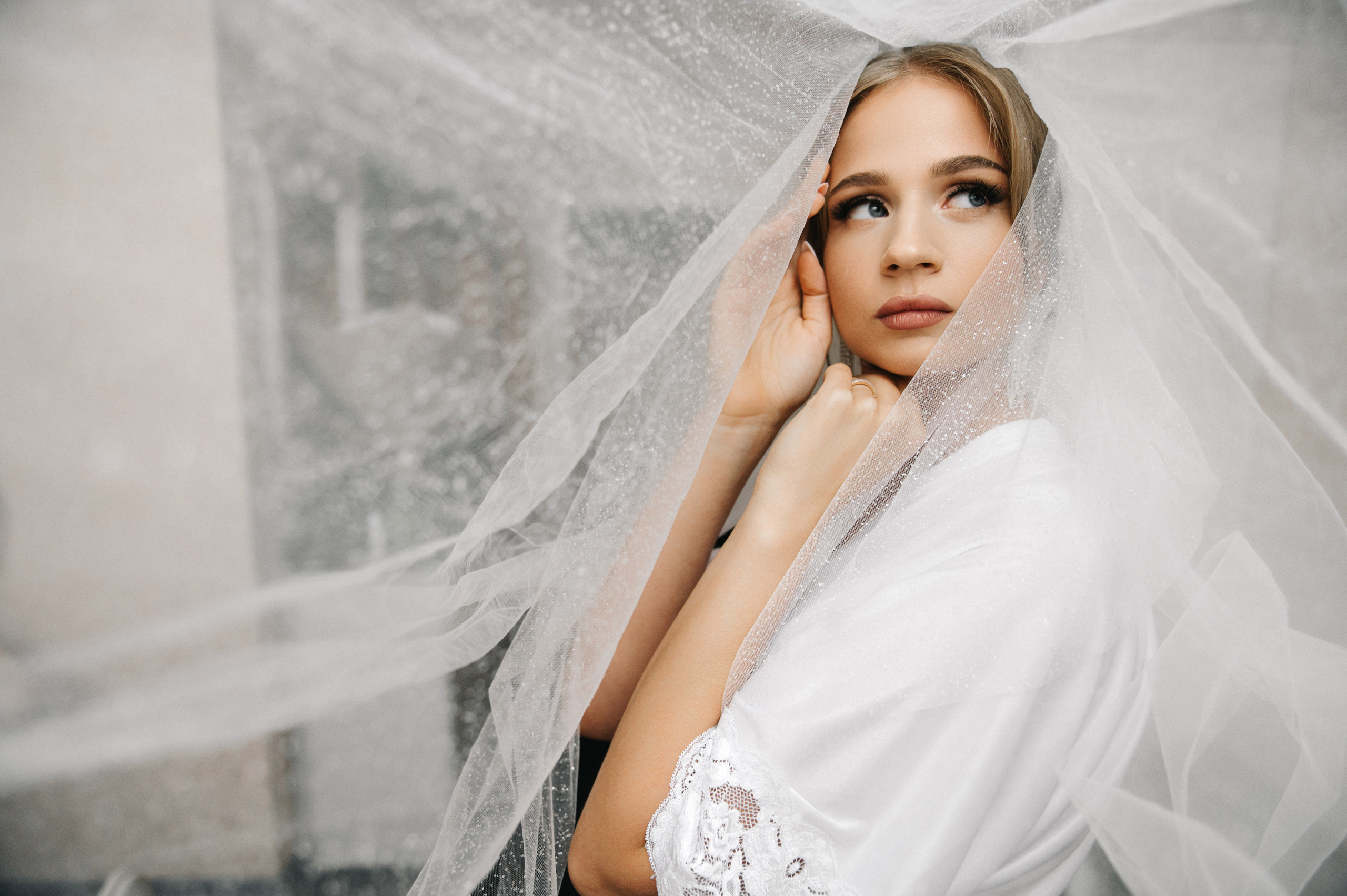 Саша и Даша. Свадебный фотограф Минск