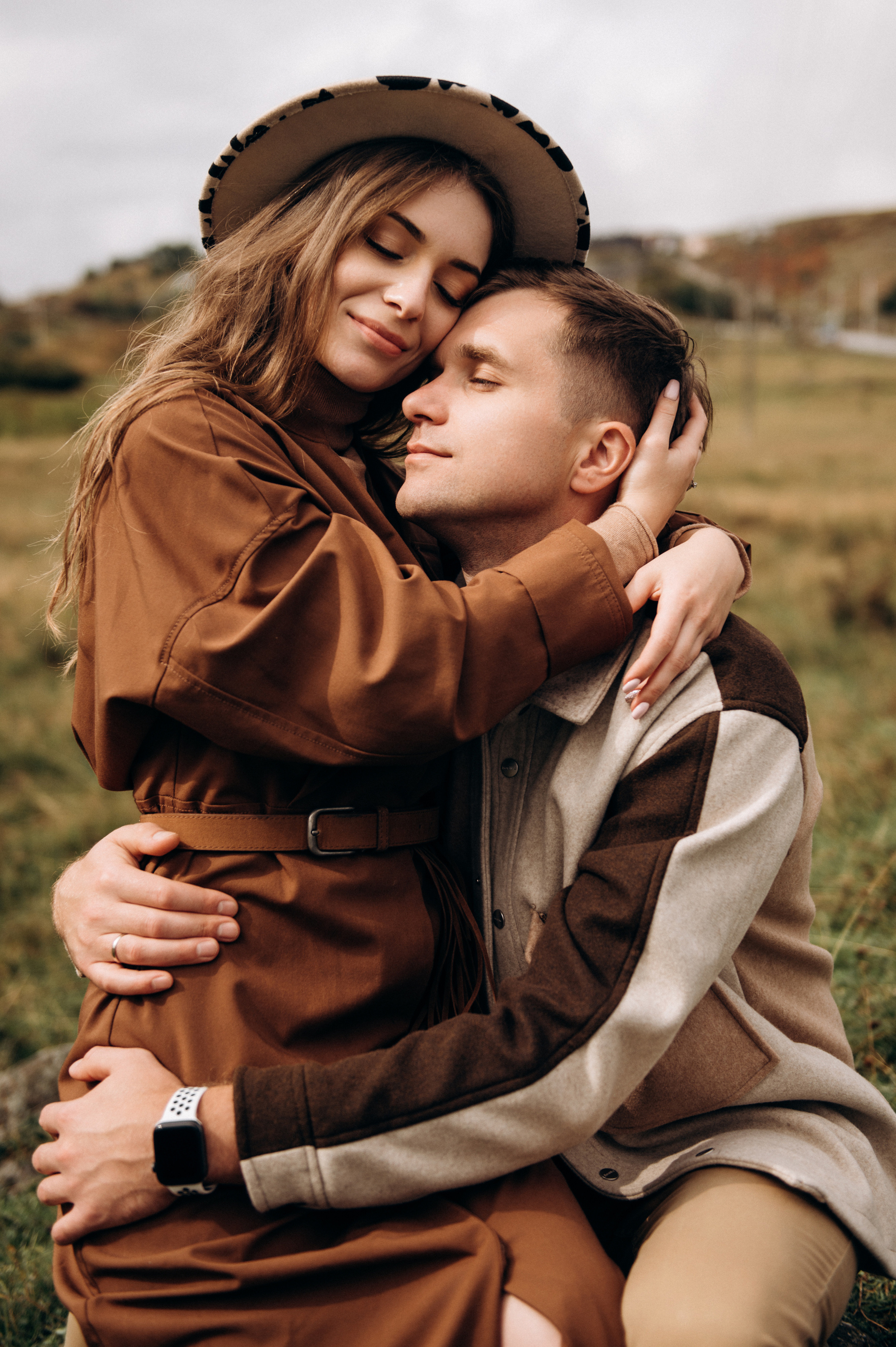 Вадим и Нася. Свадебный фотограф Минск