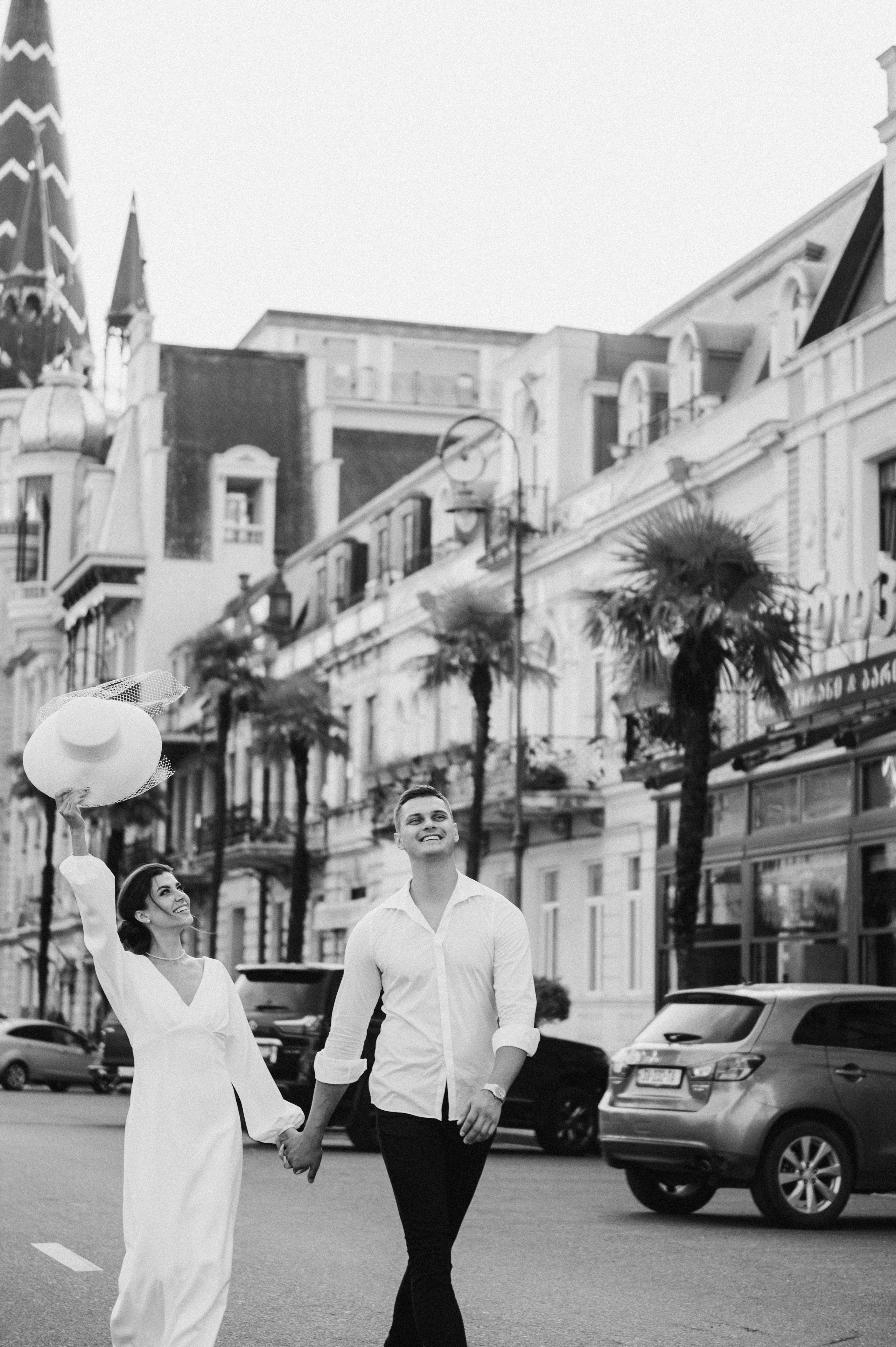 Глеб и Аня. Свадебный фотограф Минск