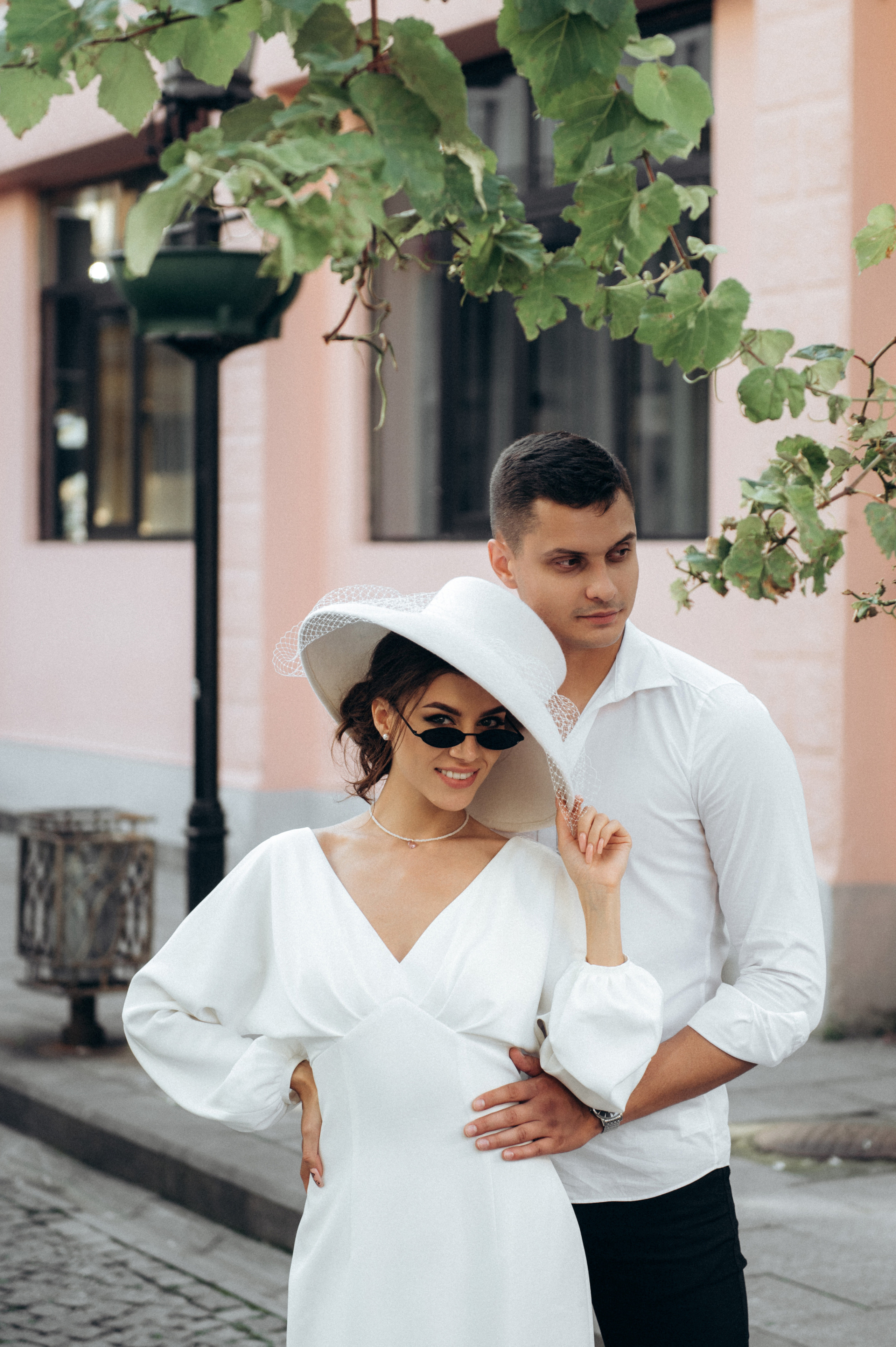 Глеб и Аня. Свадебный фотограф Минск