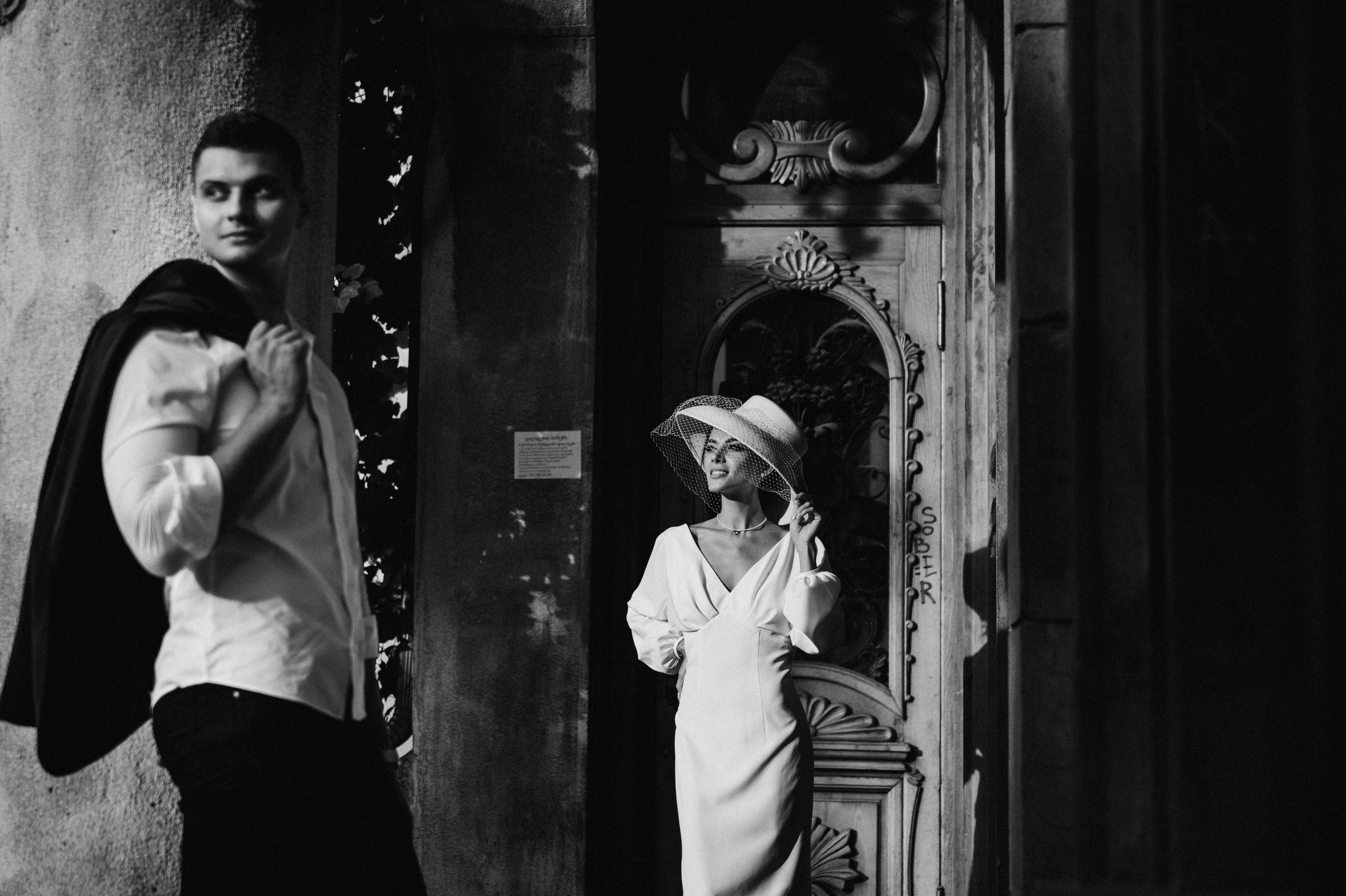 Глеб и Аня. Свадебный фотограф Минск