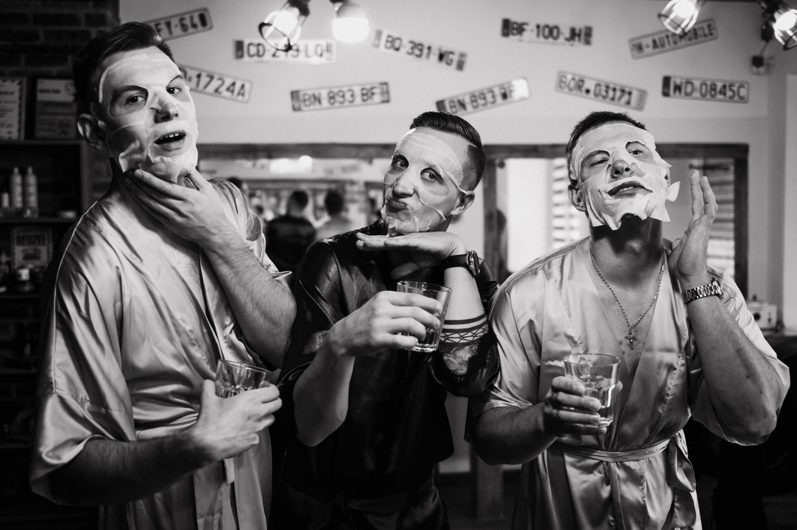 Саша и Даша. Свадебный фотограф Минск