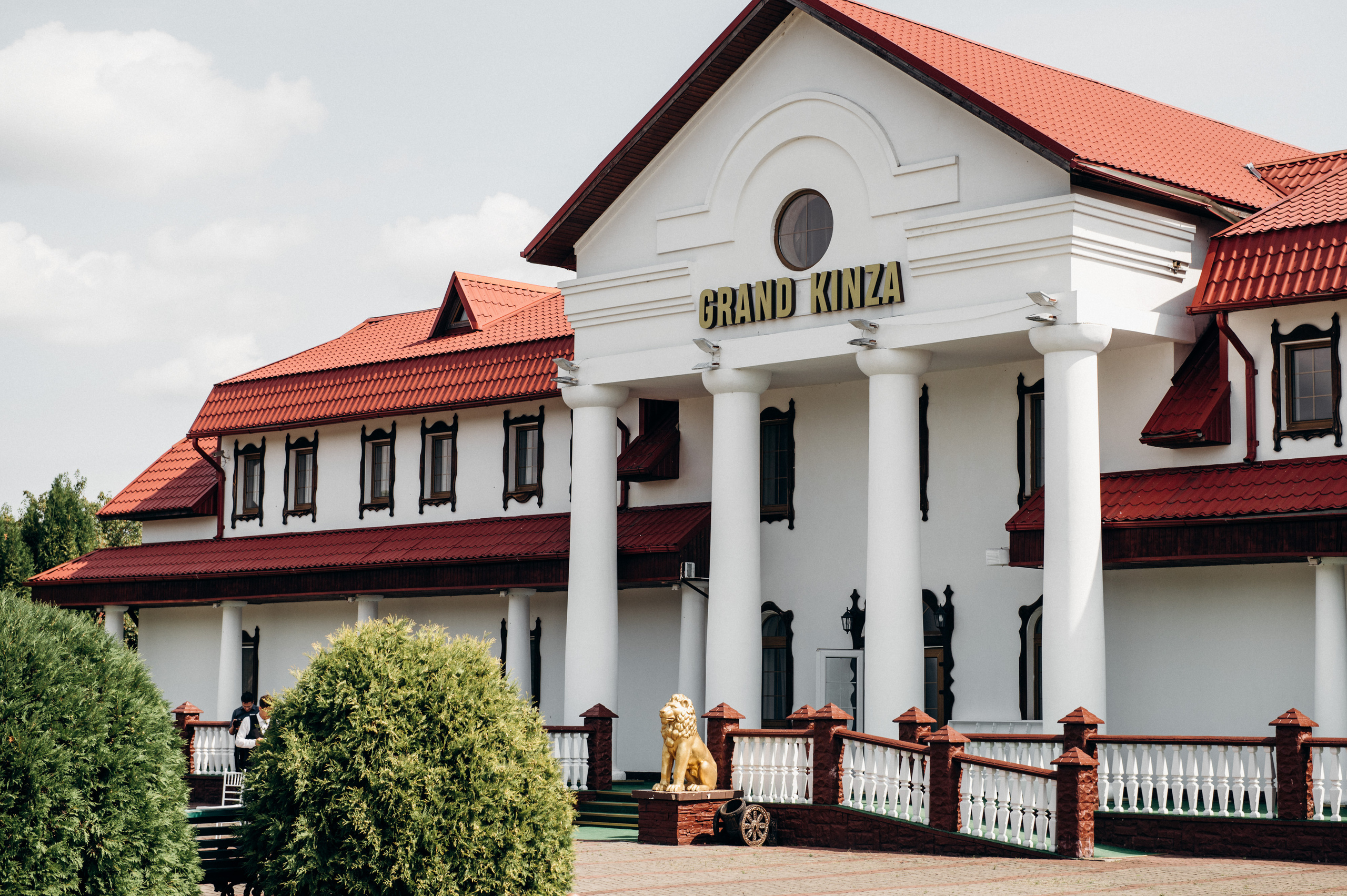Саша и Даша. Свадебный фотограф Минск