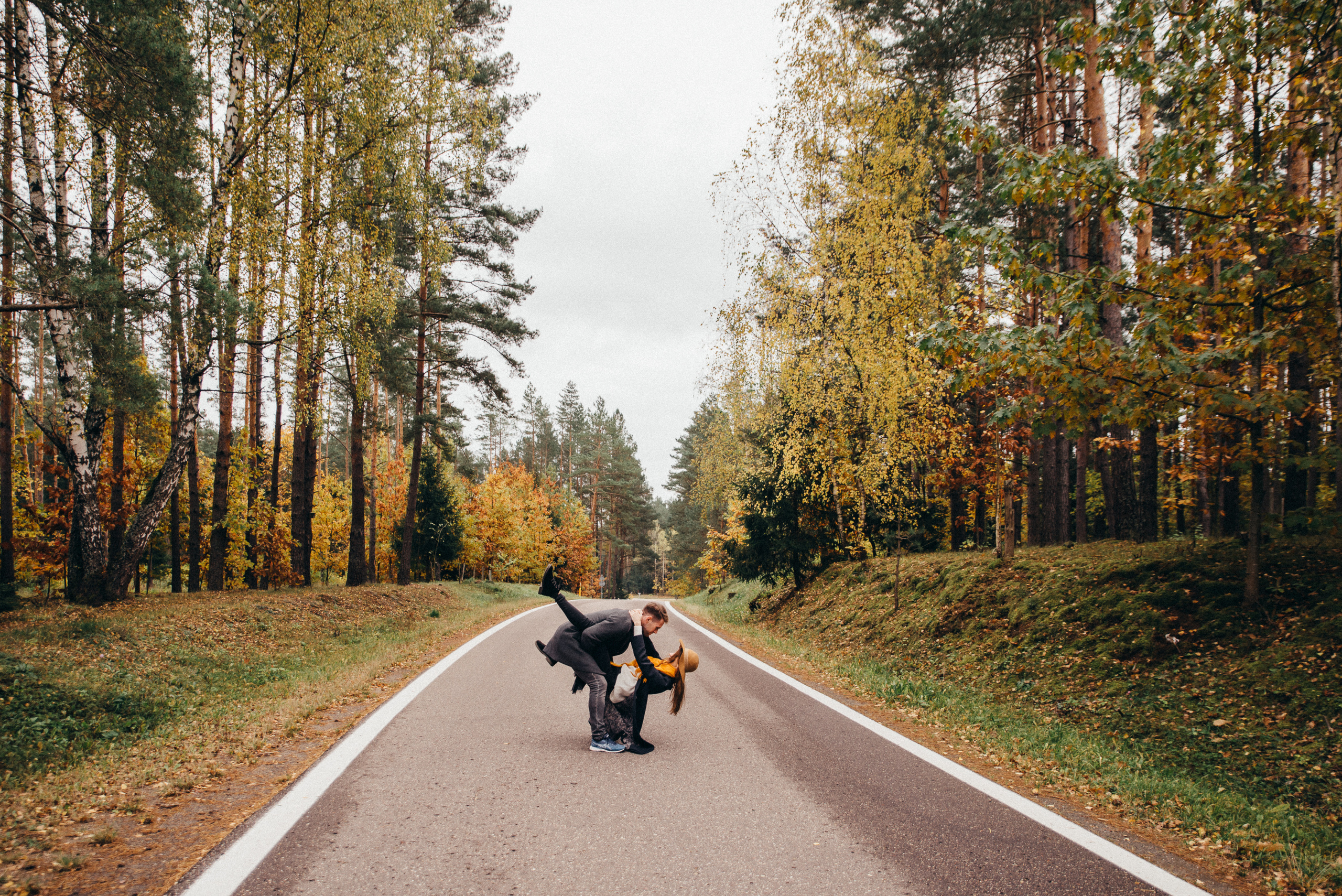 Леша и Катя. Свадебный фотограф Минск