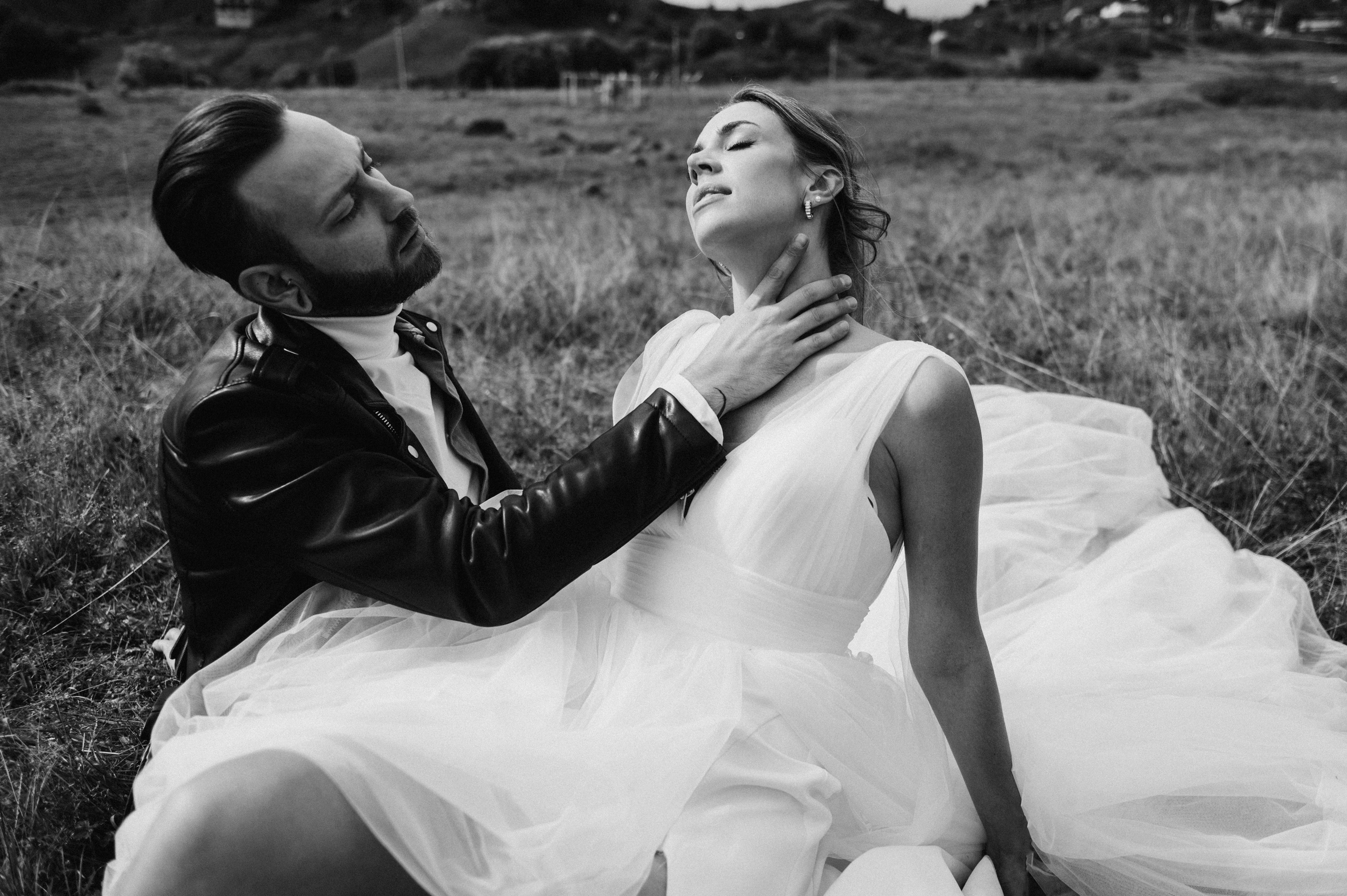 Вадим и Мэри. Свадебный фотограф Минск