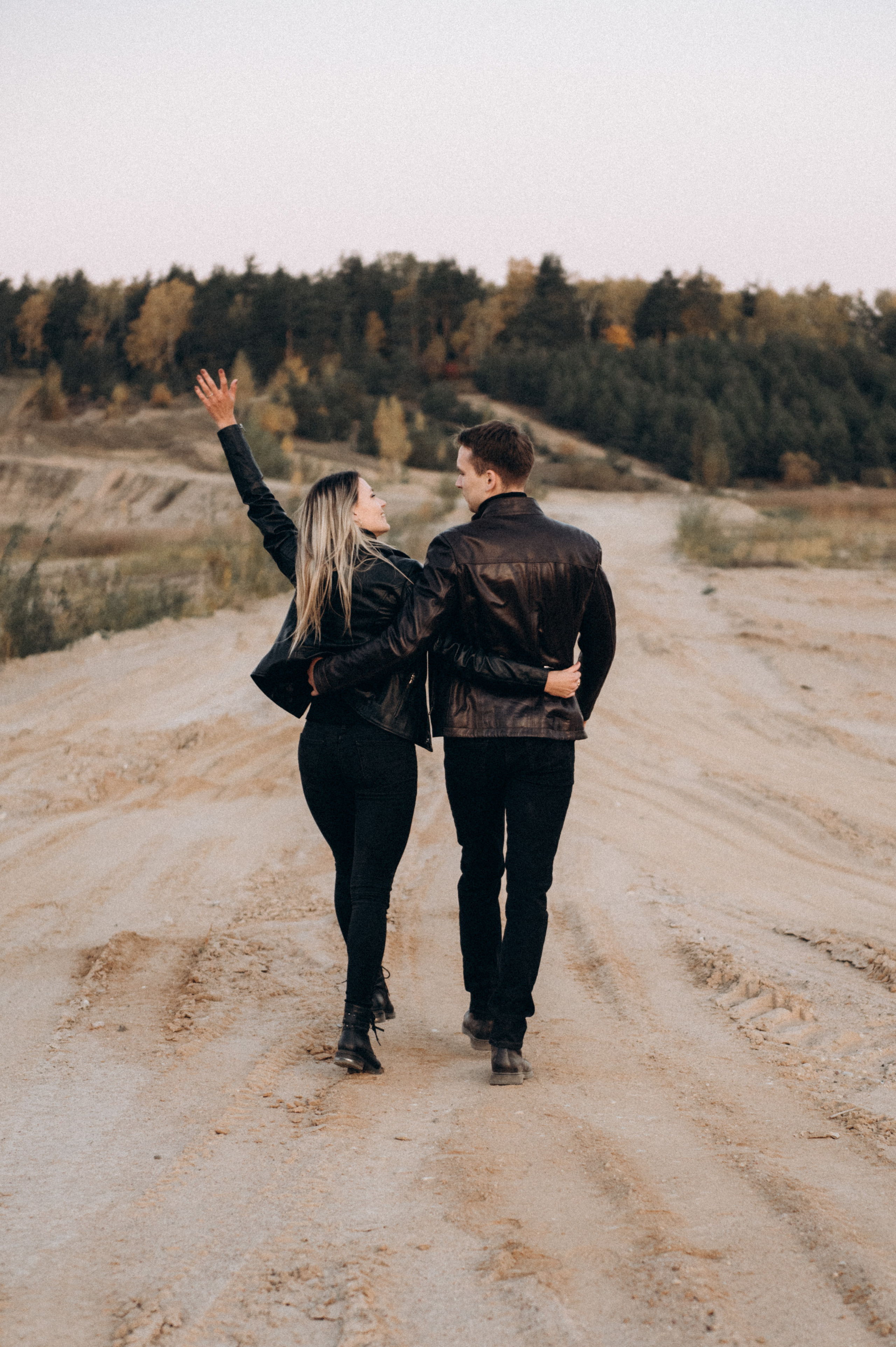 Артур и Вика. Свадебный фотограф Минск