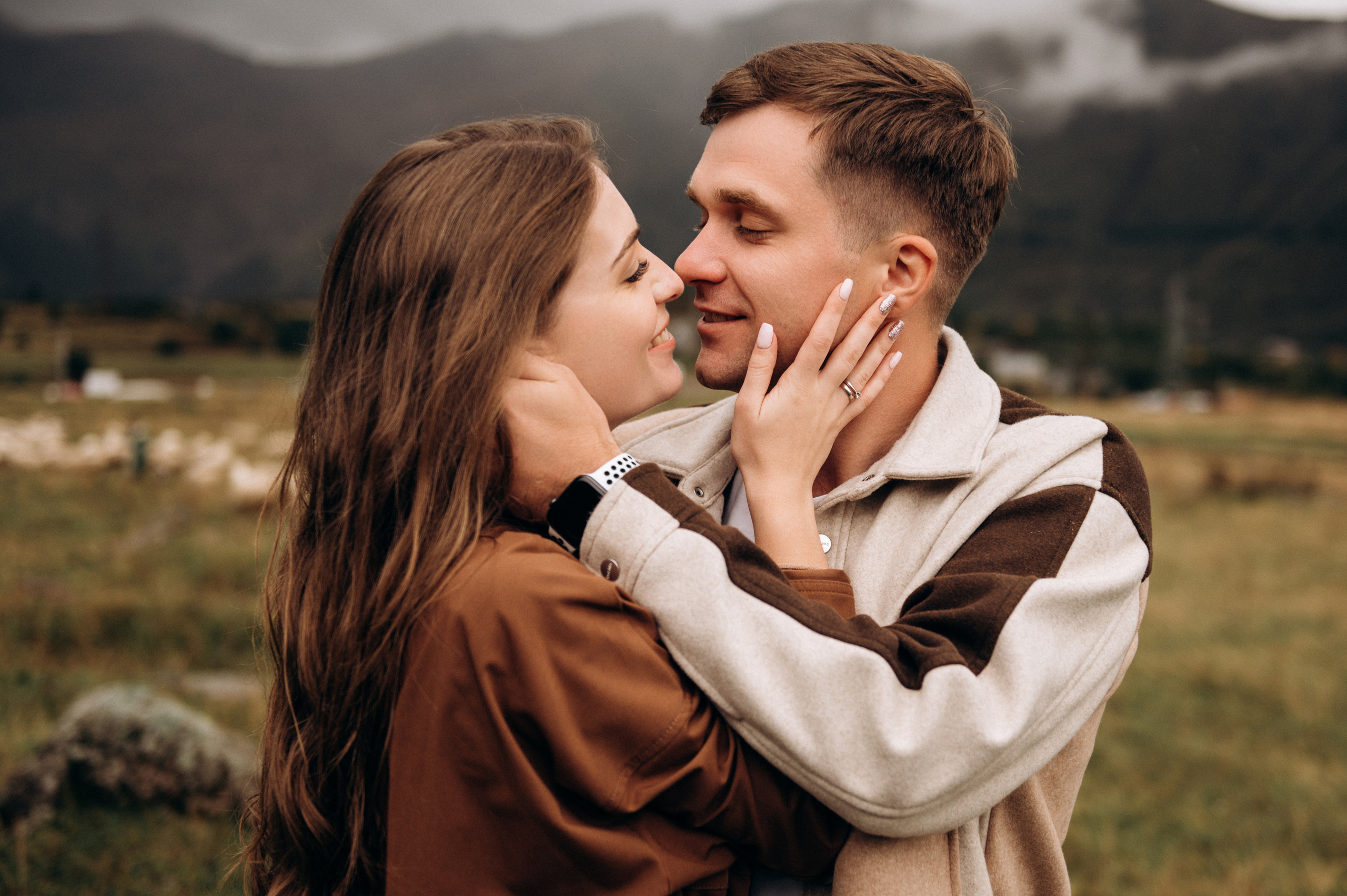 Вадим и Нася. Свадебный фотограф Минск