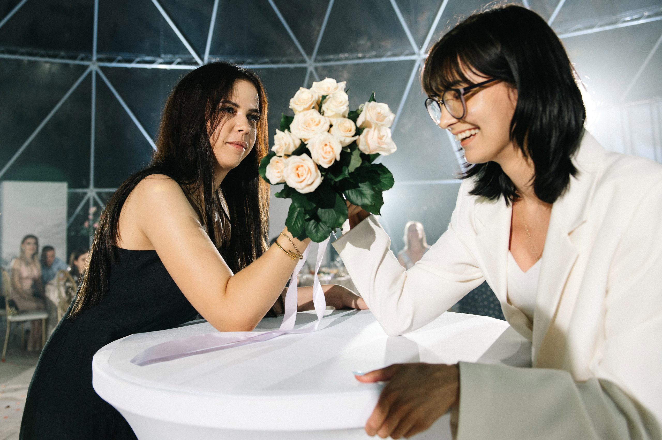 Саша и Даша. Свадебный фотограф Минск