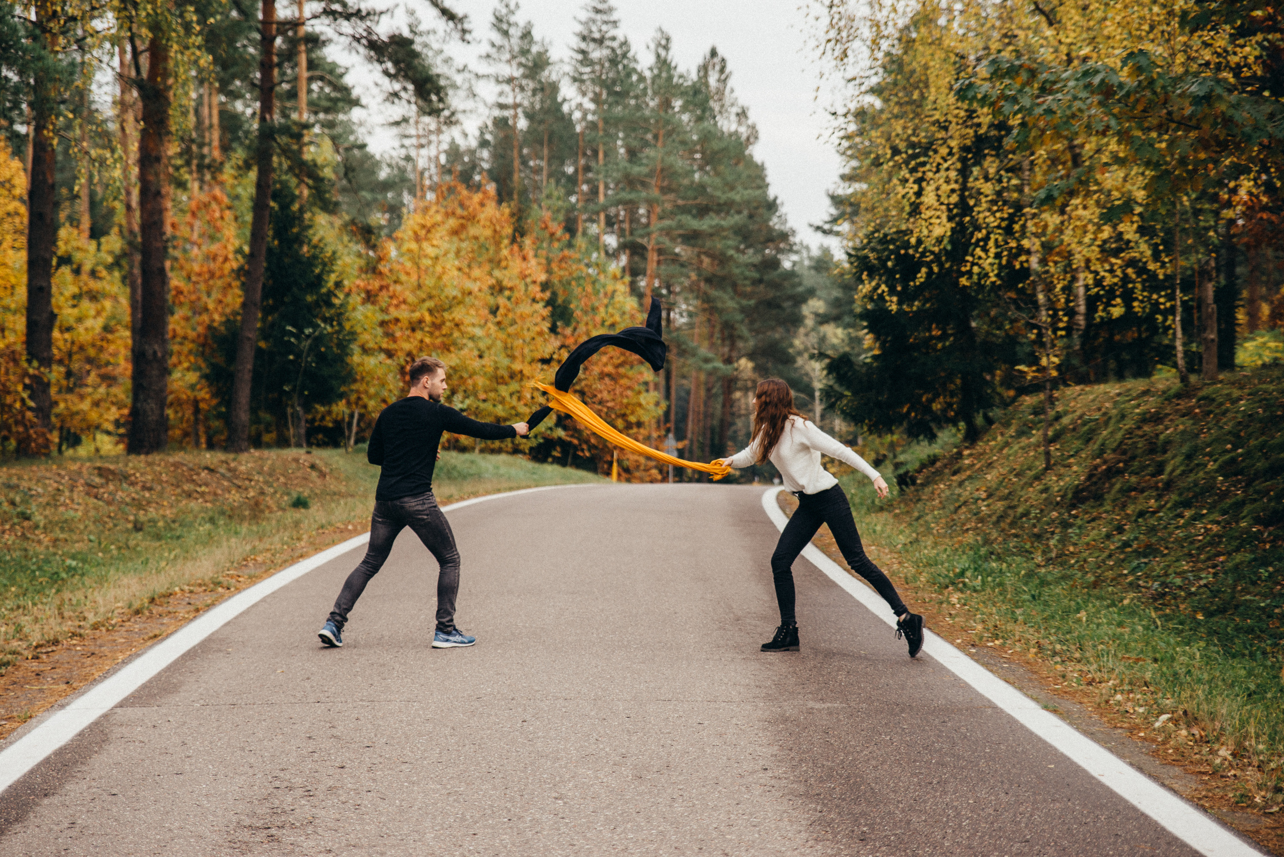 Леша и Катя. Свадебный фотограф Минск