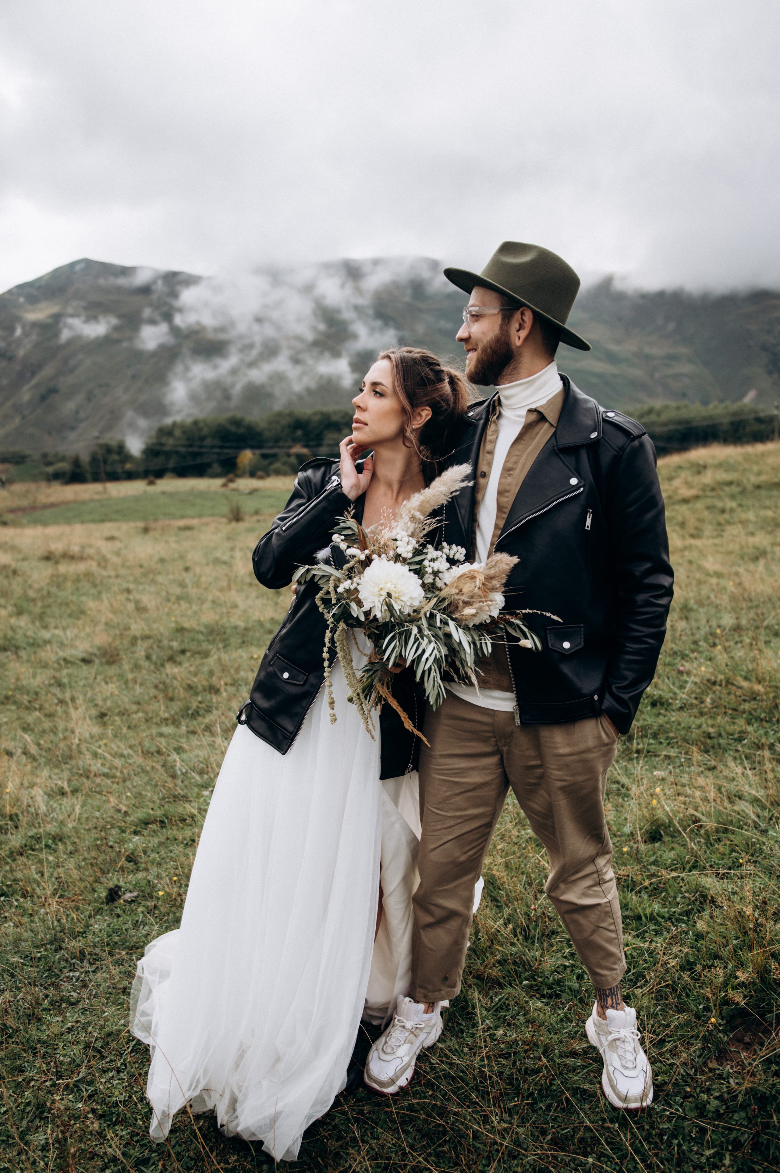 Вадим и Мэри. Свадебный фотограф Минск