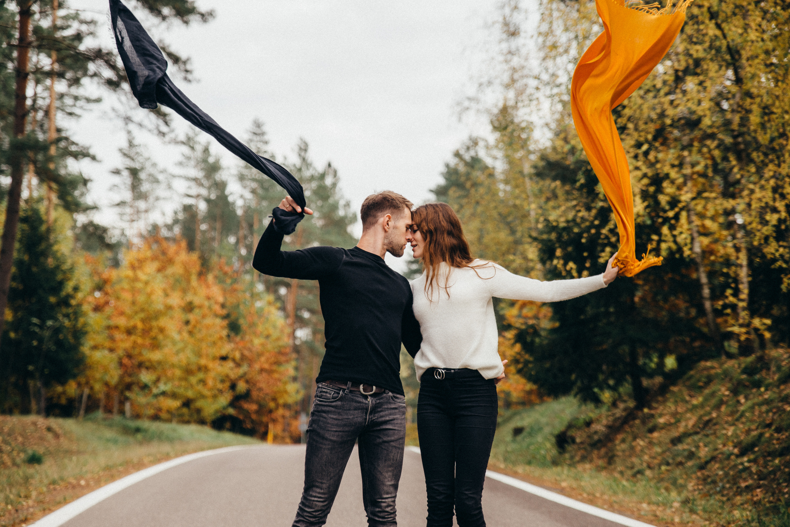 Леша и Катя. Свадебный фотограф Минск