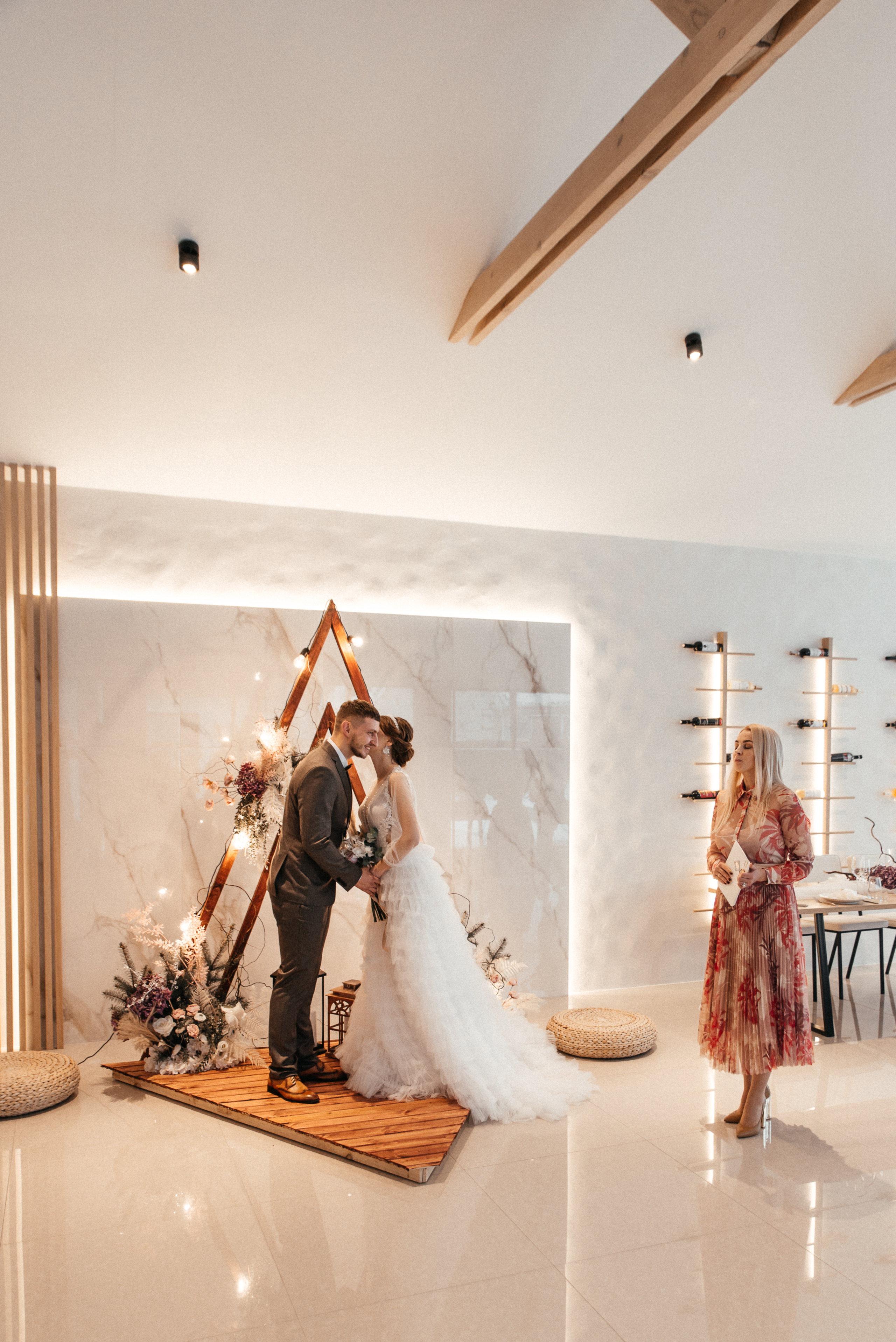 Витя и Марго. Свадебный фотограф Минск