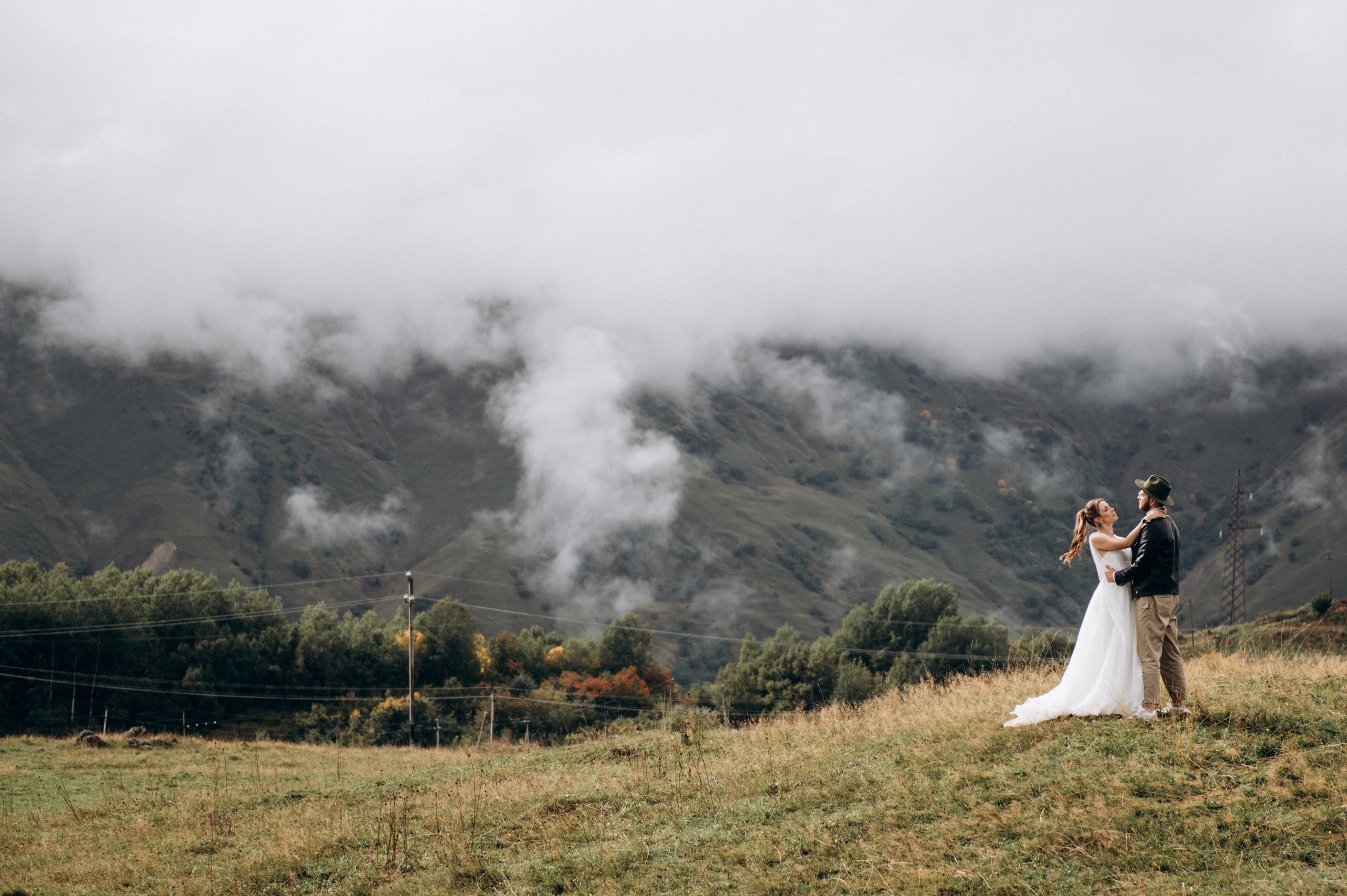 Вадим и Мэри. Свадебный фотограф Минск