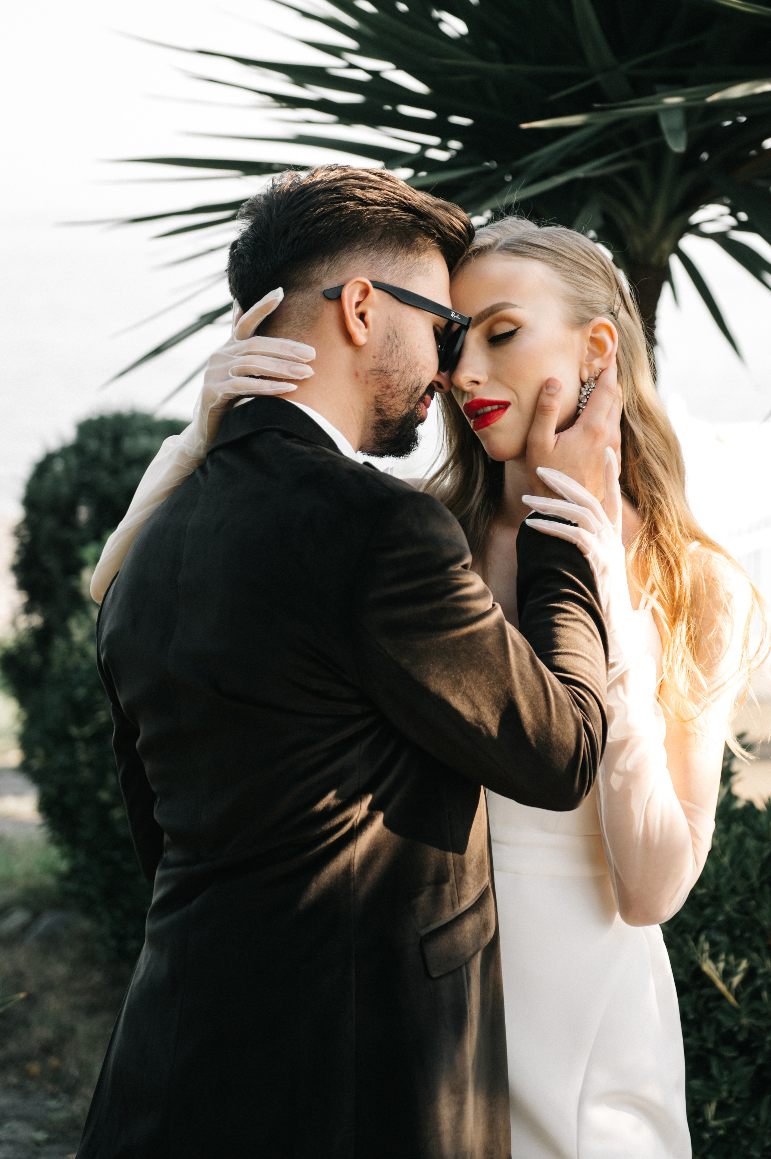 На берегу моря…. Свадебный фотограф Минск