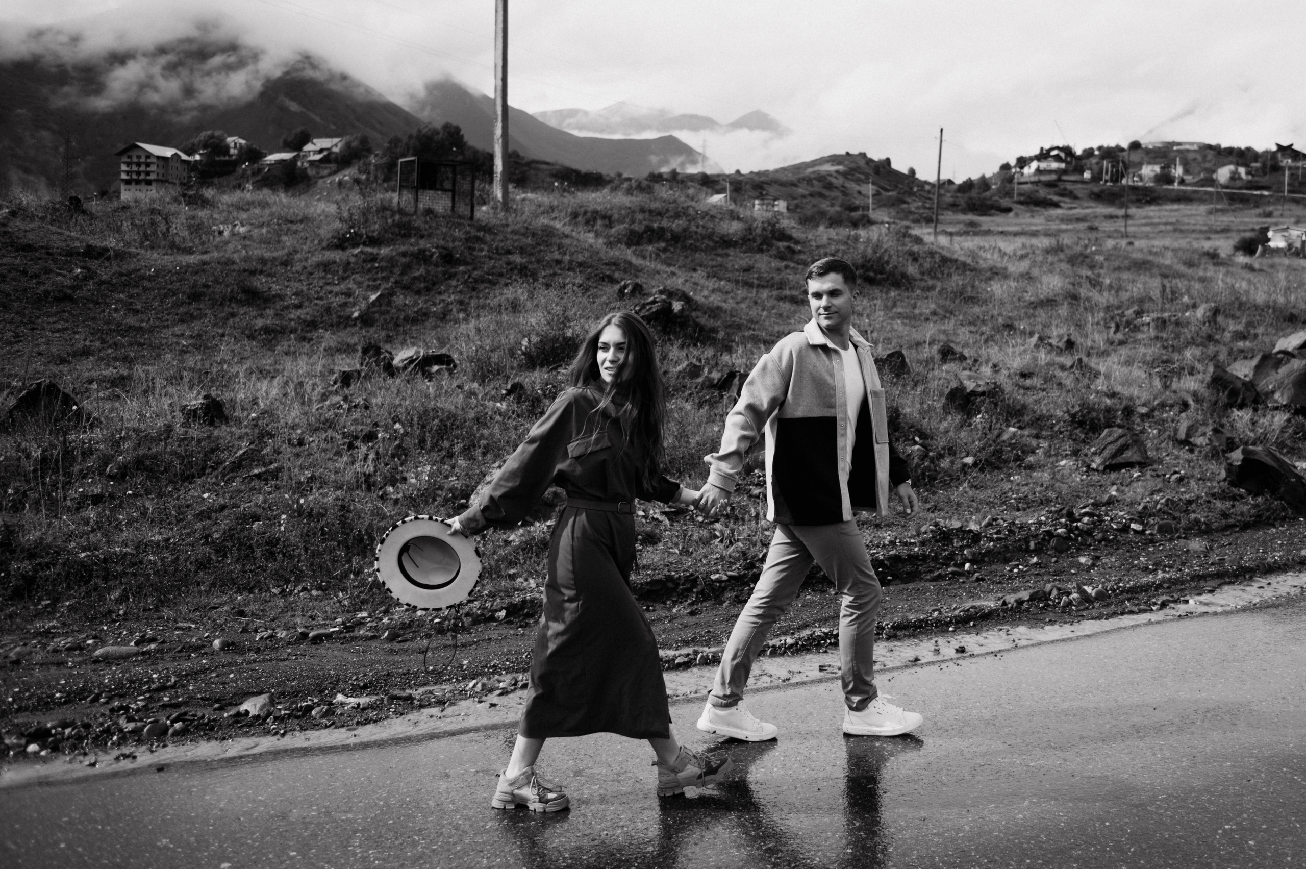 Вадим и Нася. Свадебный фотограф Минск