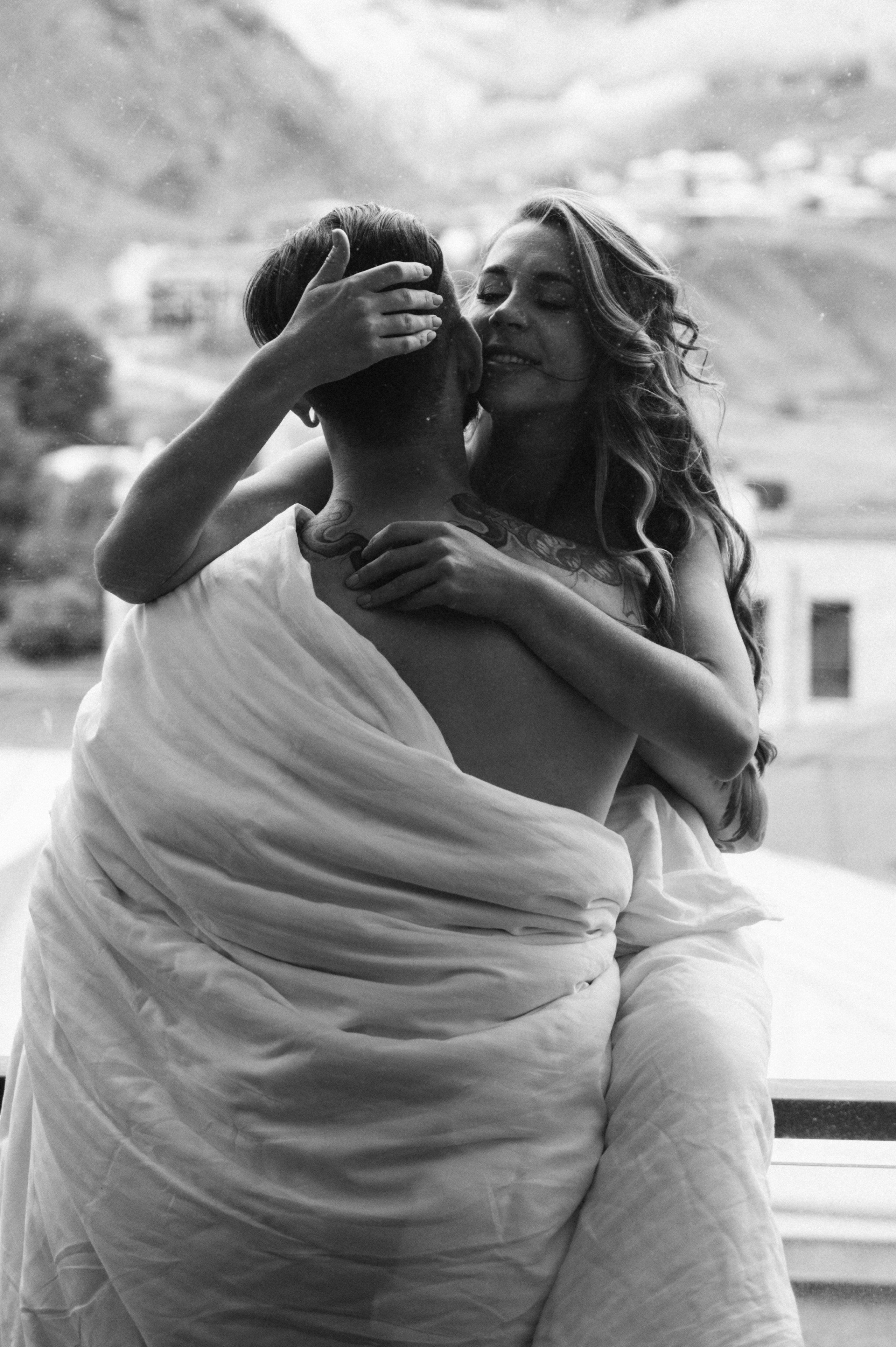 А я боюсь, что потерял тебя...... Свадебный фотограф Минск