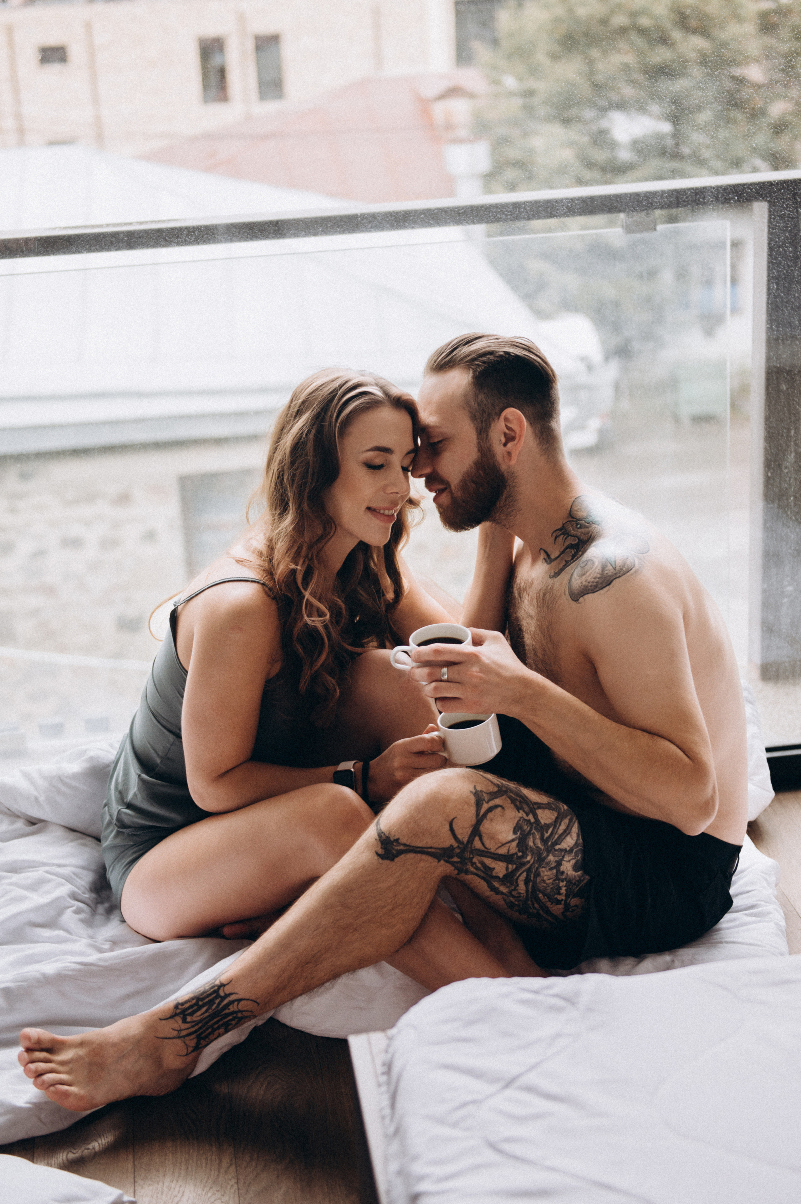 А я боюсь, что потерял тебя...... Свадебный фотограф Минск