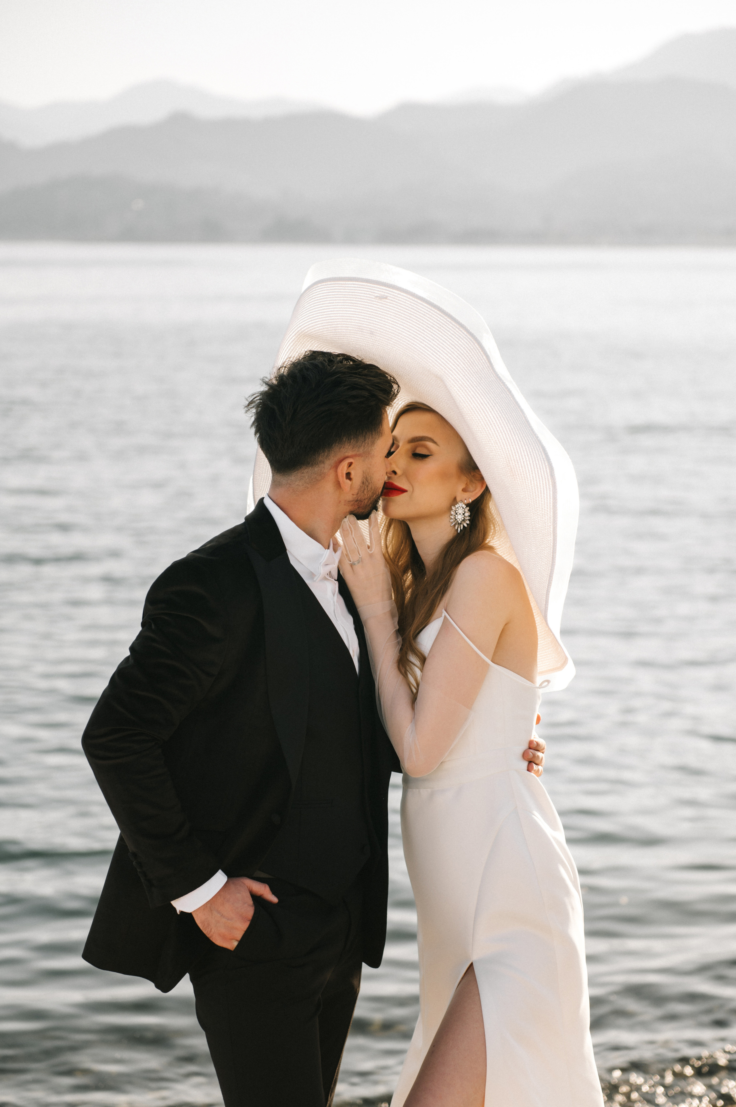 На берегу моря…. Свадебный фотограф Минск
