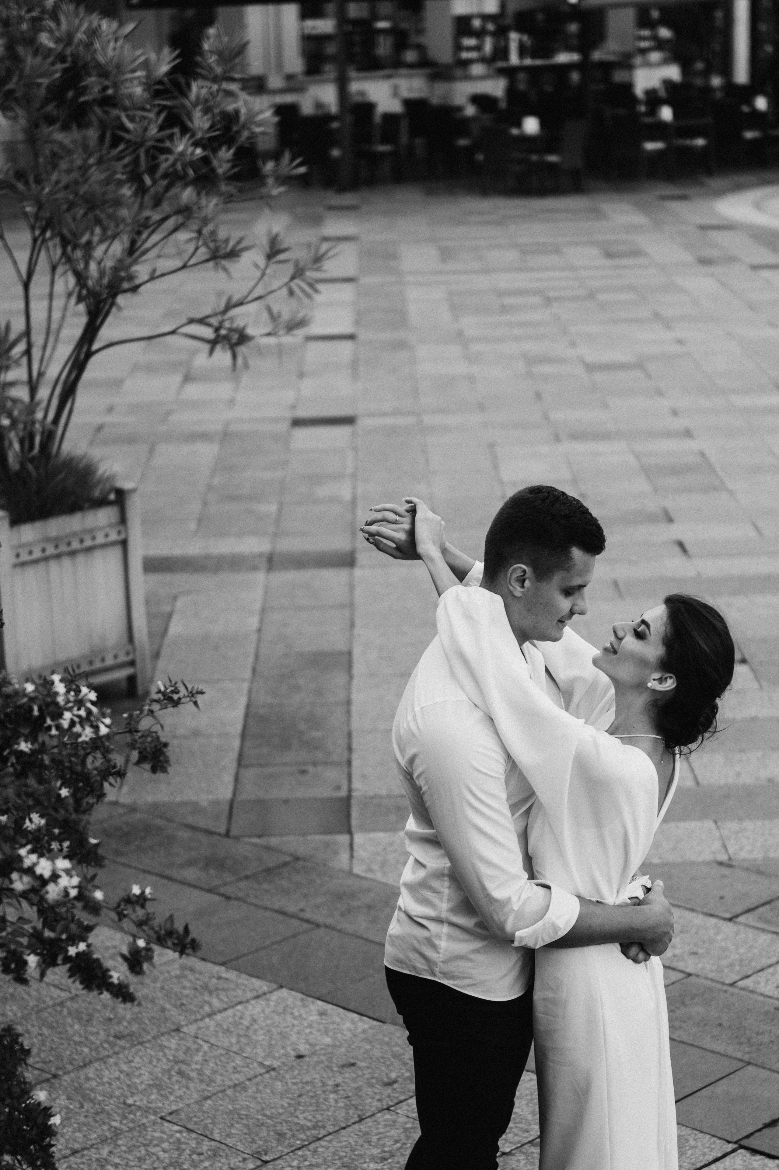 Глеб и Аня. Свадебный фотограф Минск