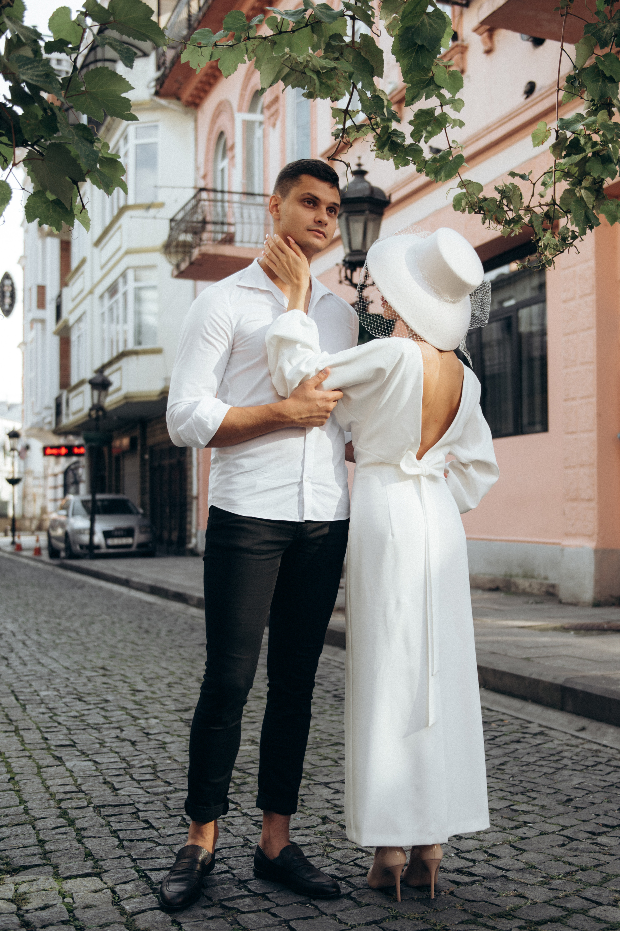 Глеб и Аня. Свадебный фотограф Минск