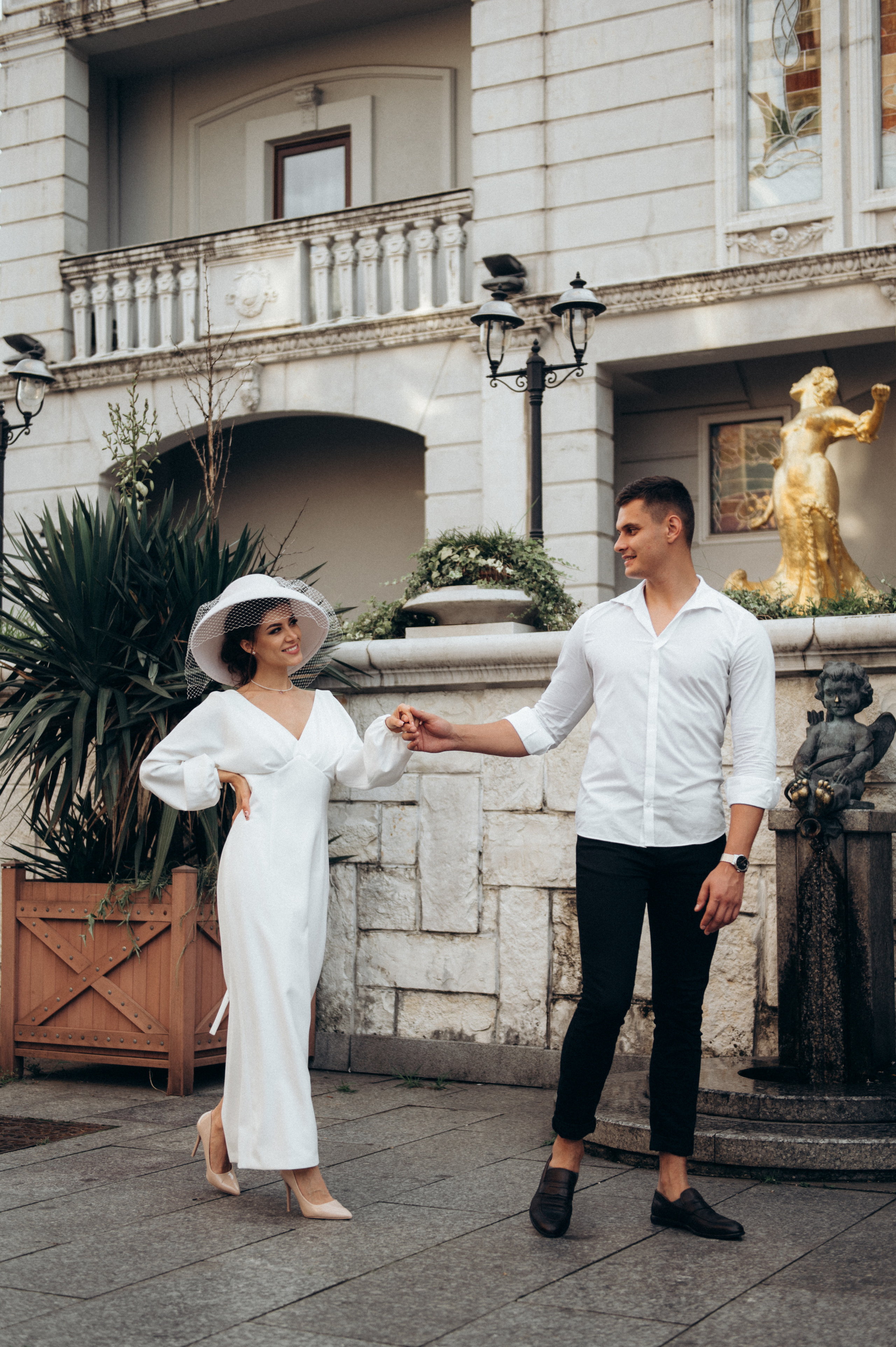 Глеб и Аня. Свадебный фотограф Минск