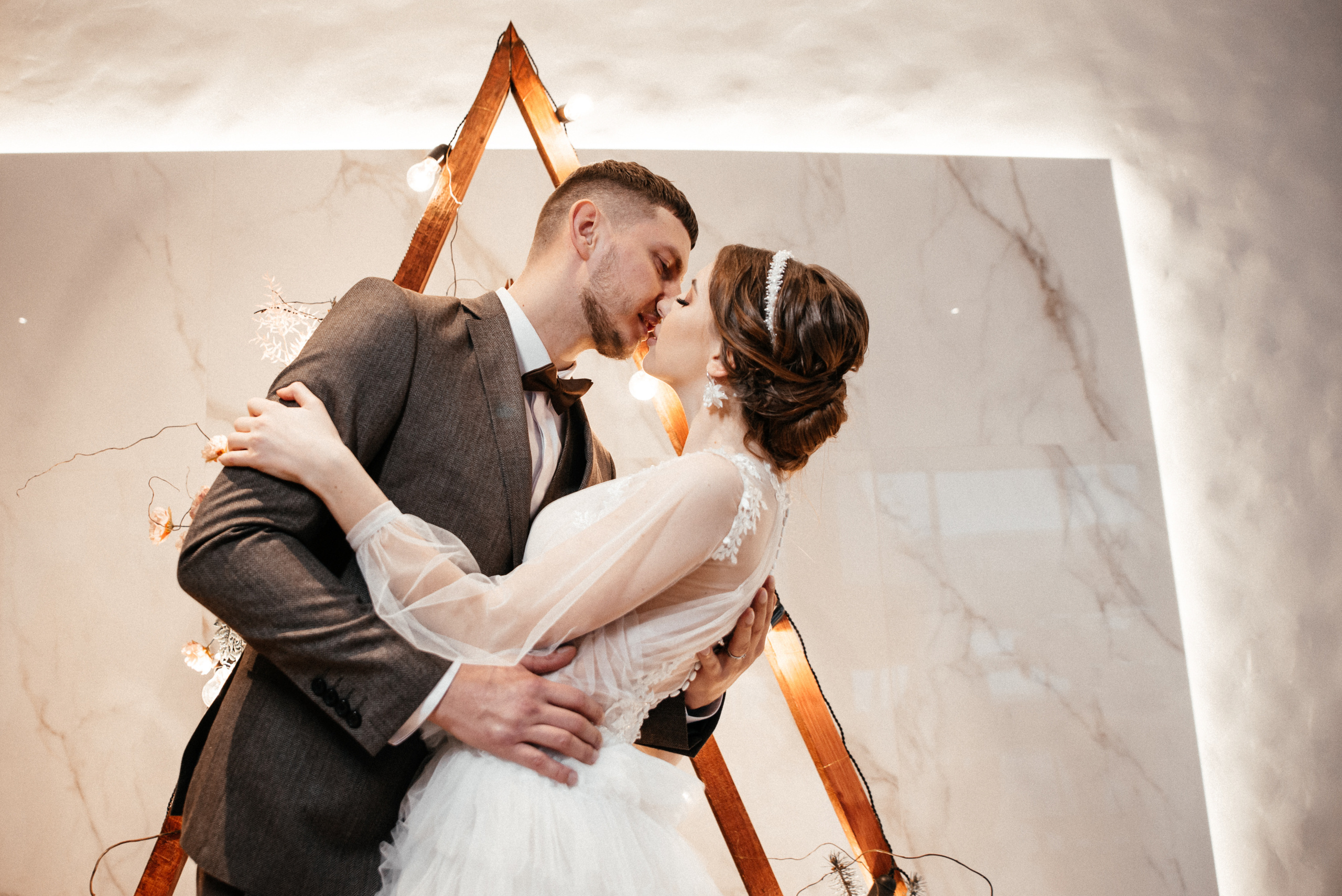 Витя и Марго. Свадебный фотограф Минск