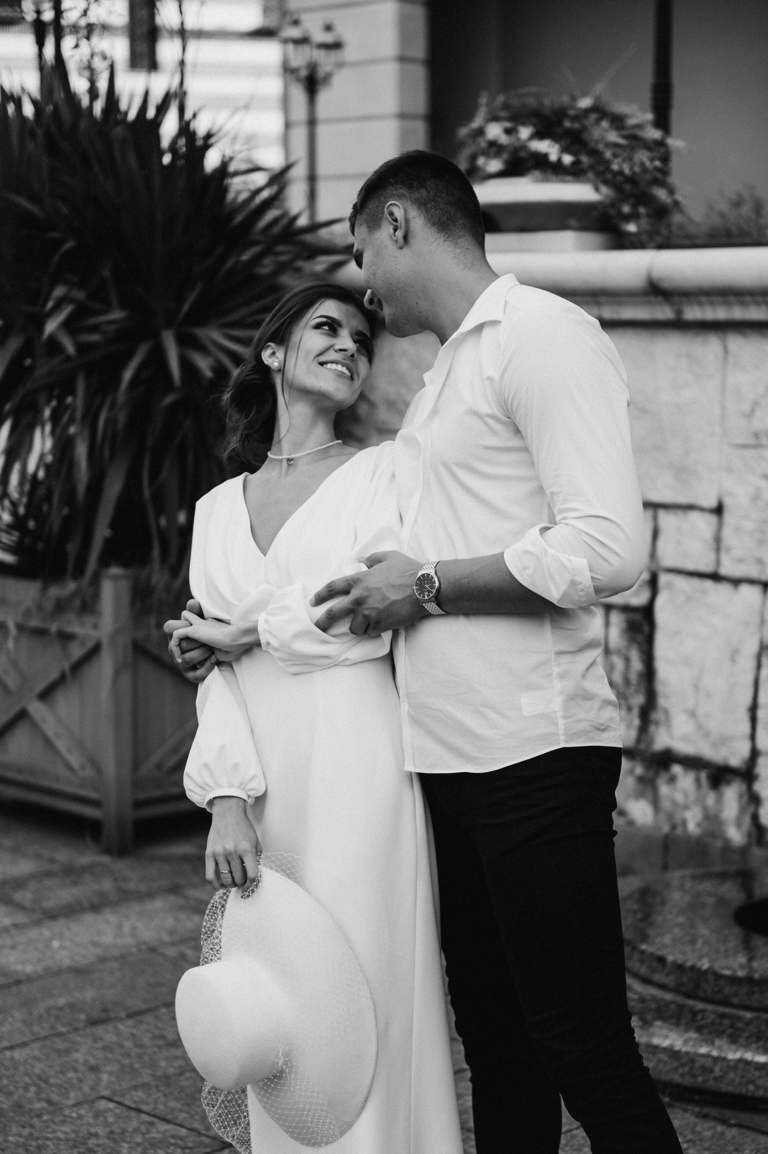 Глеб и Аня. Свадебный фотограф Минск