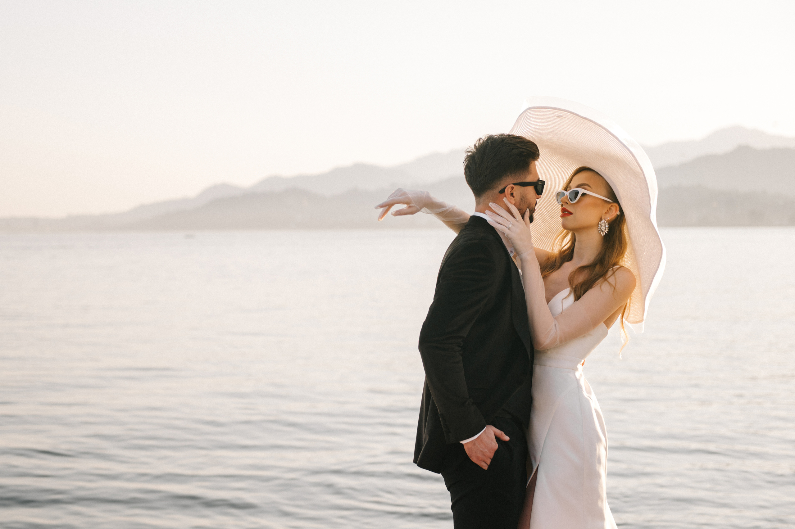 На берегу моря…. Свадебный фотограф Минск