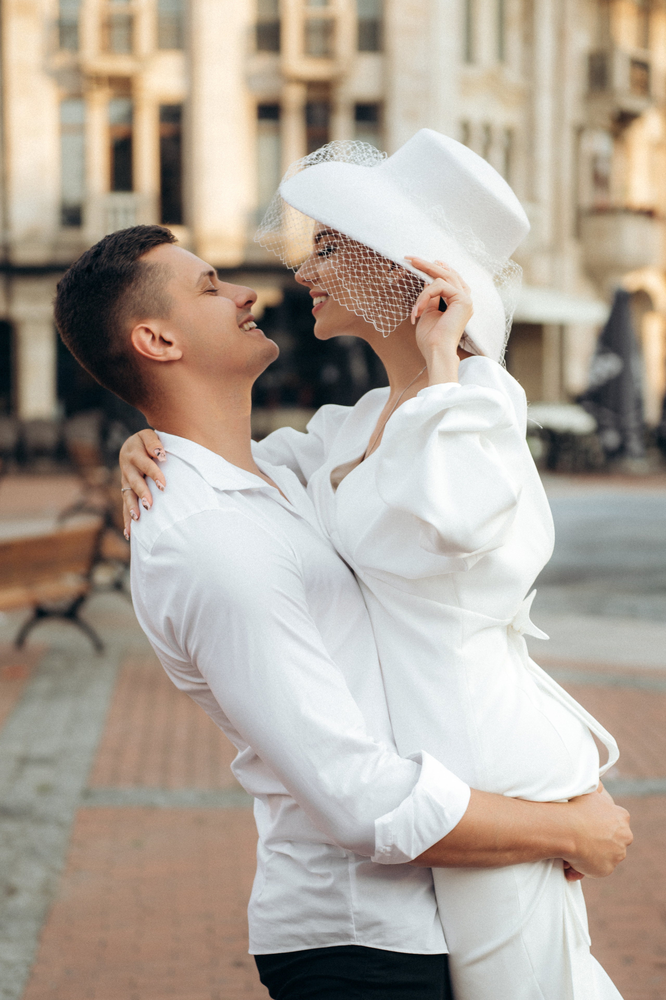 Глеб и Аня. Свадебный фотограф Минск