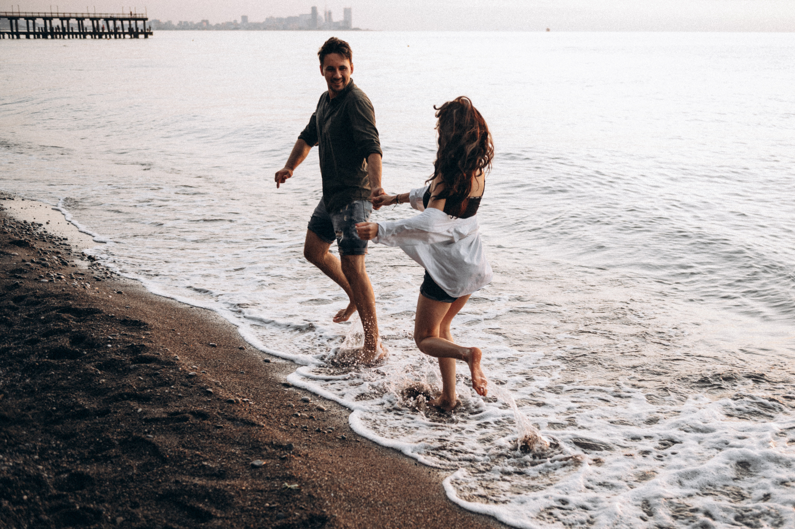 Артем и Аня. Свадебный фотограф Минск