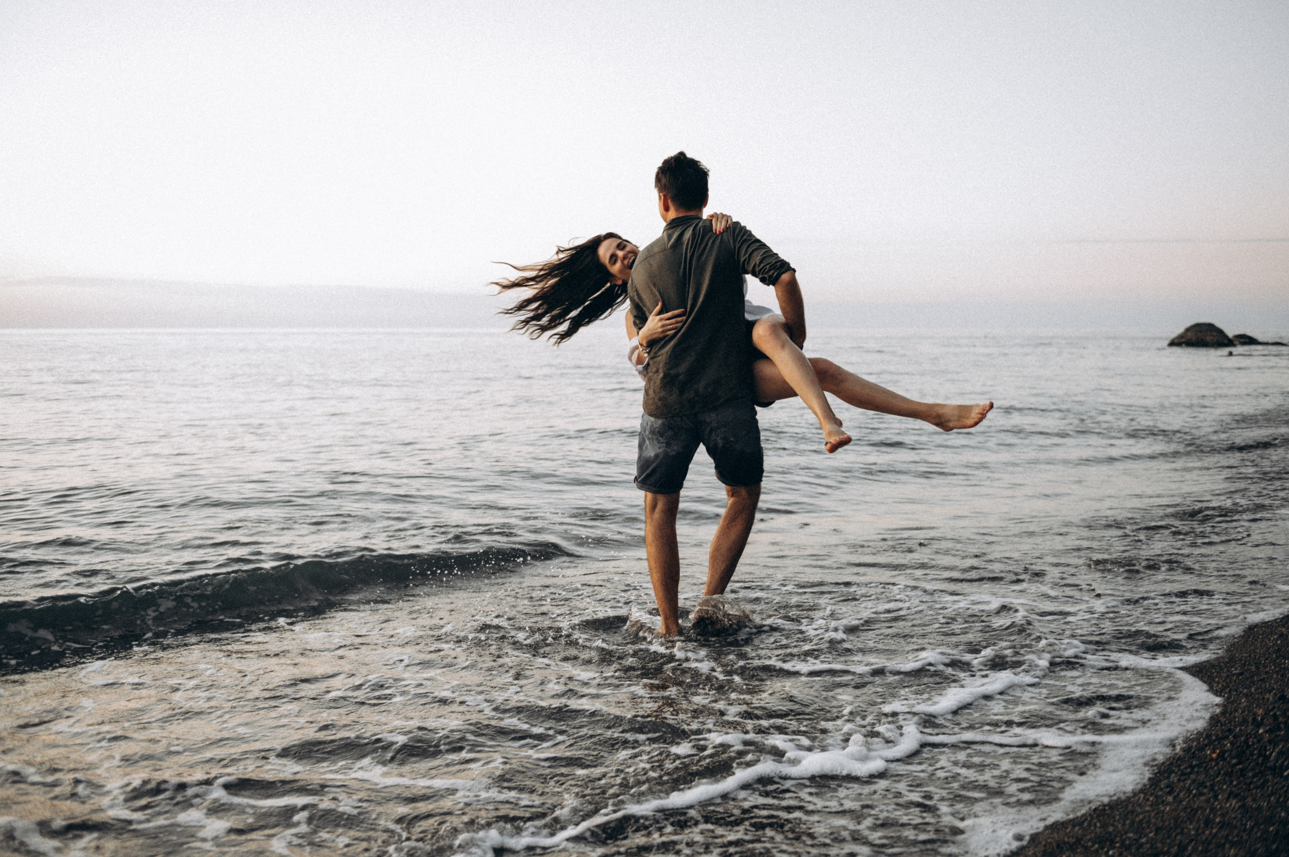 Артем и Аня. Свадебный фотограф Минск