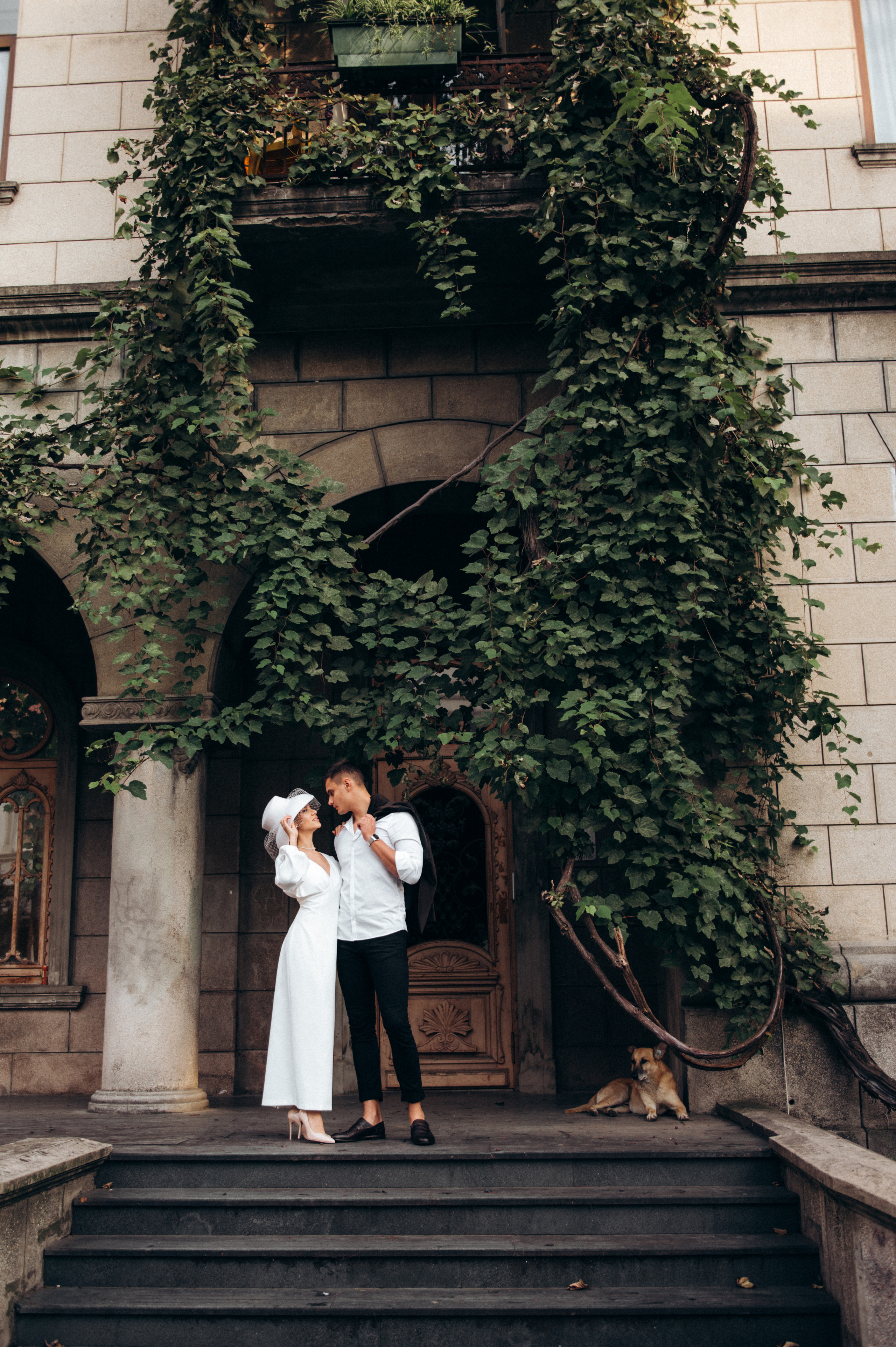 Глеб и Аня. Свадебный фотограф Минск