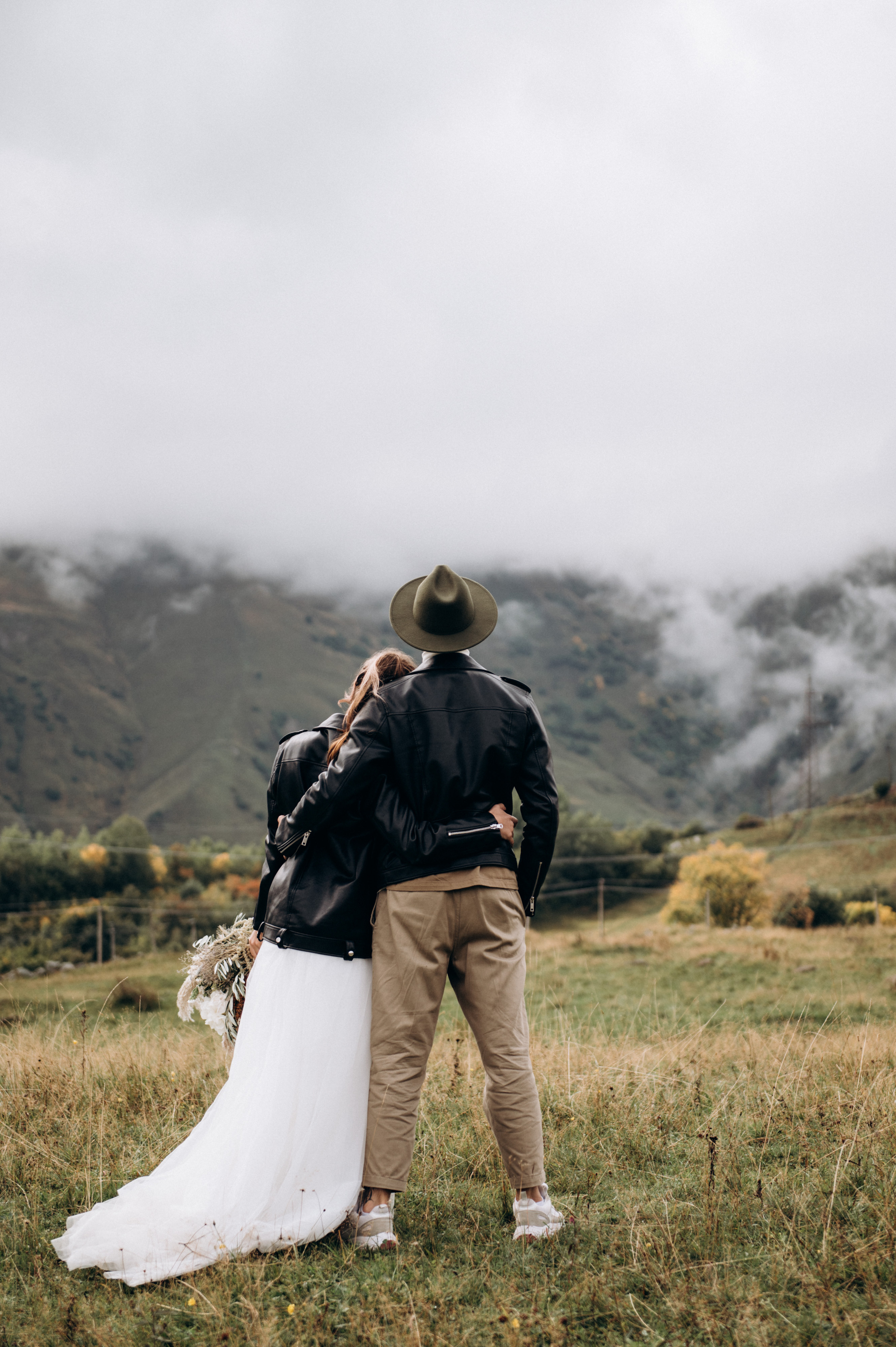 Вадим и Мэри. Свадебный фотограф Минск