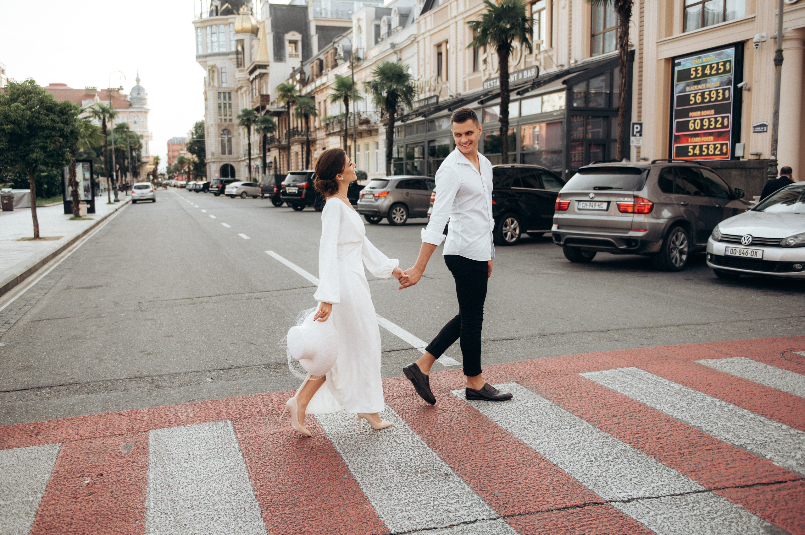 Глеб и Аня. Свадебный фотограф Минск