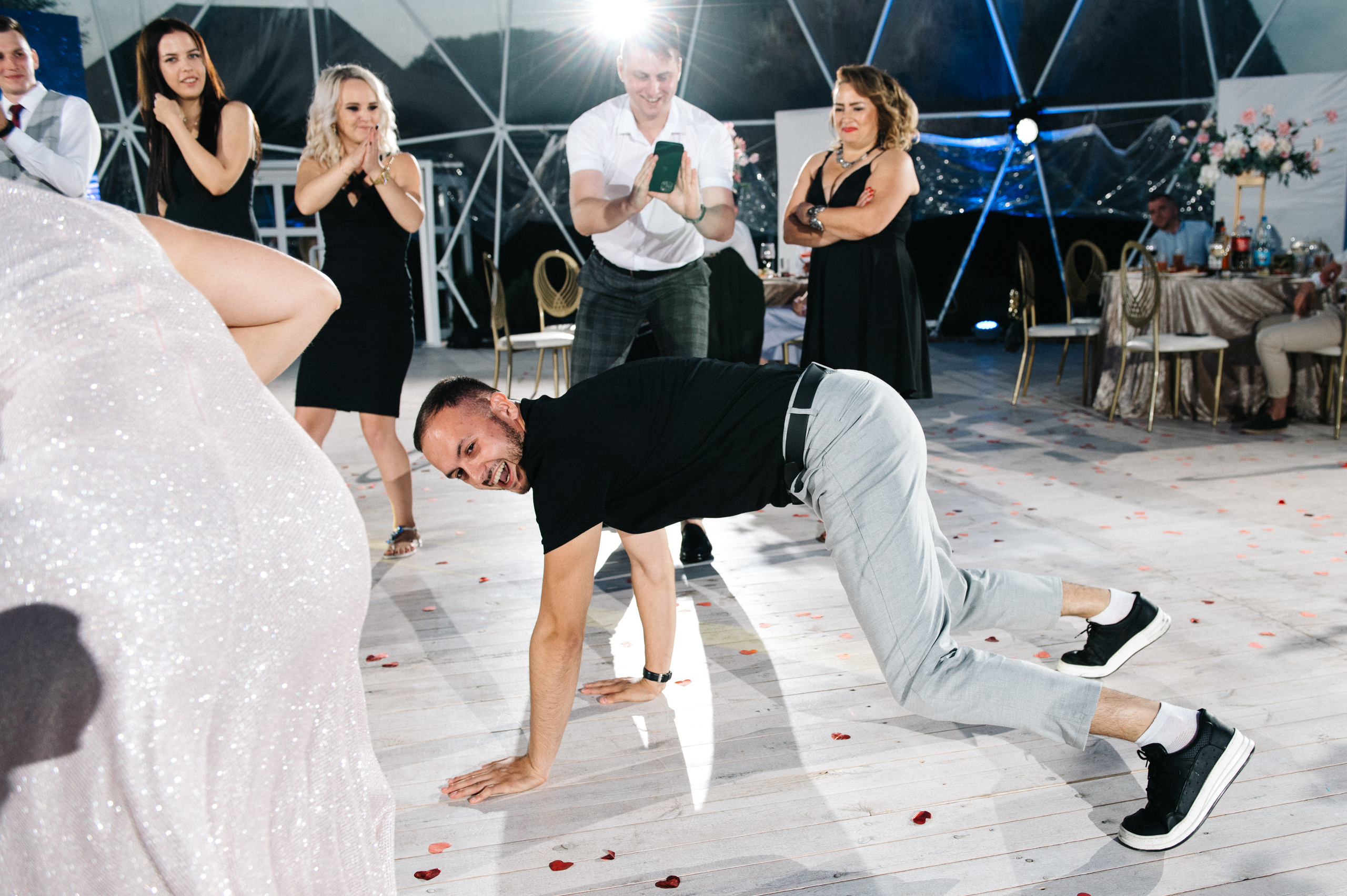 Саша и Даша. Свадебный фотограф Минск