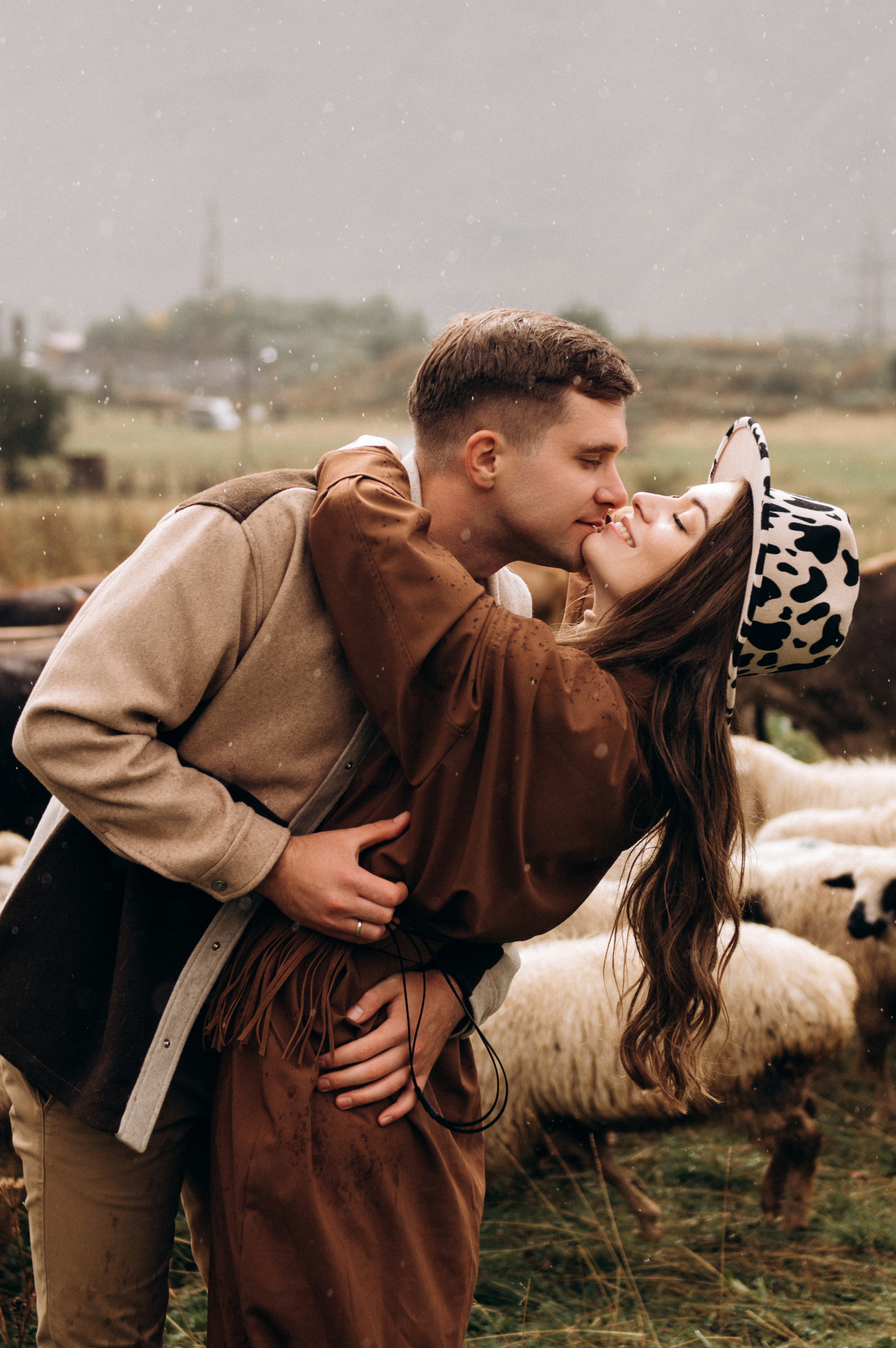 Вадим и Нася. Свадебный фотограф Минск