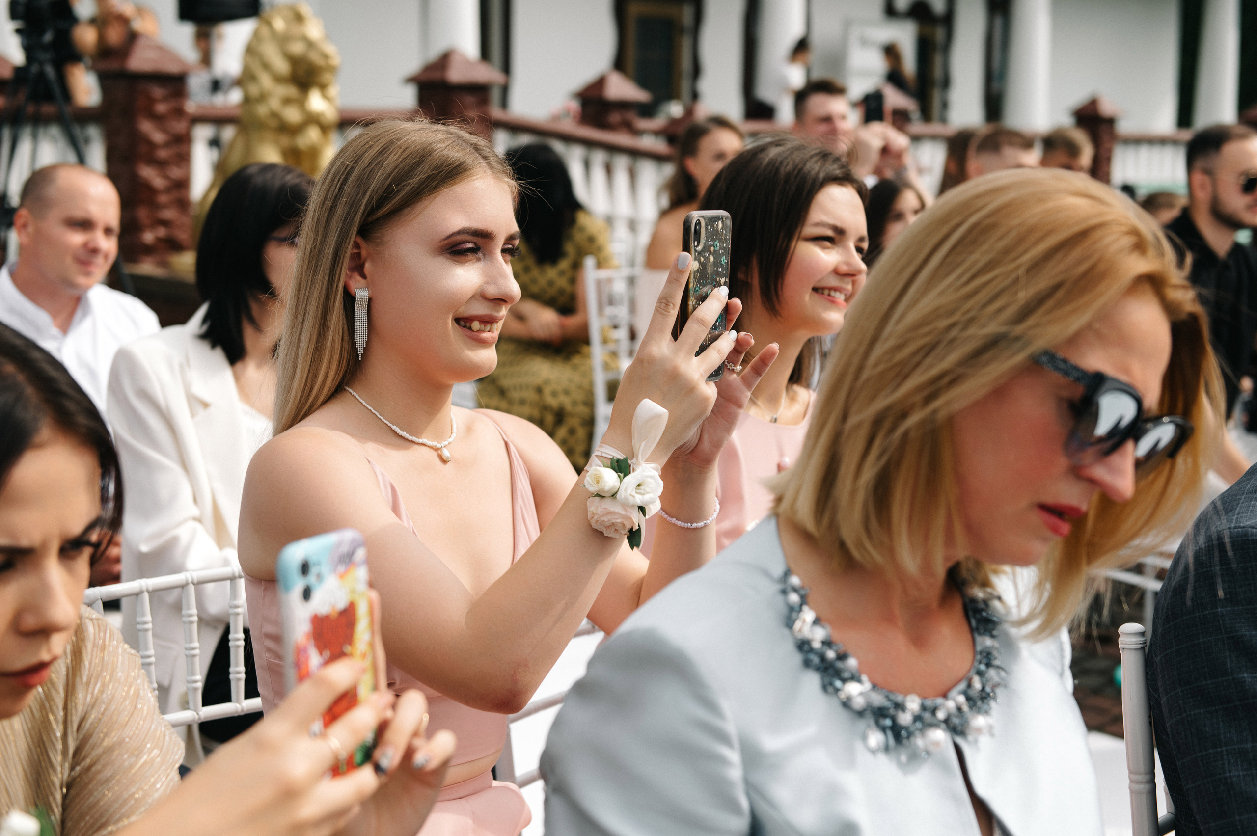 Саша и Даша. Свадебный фотограф Минск
