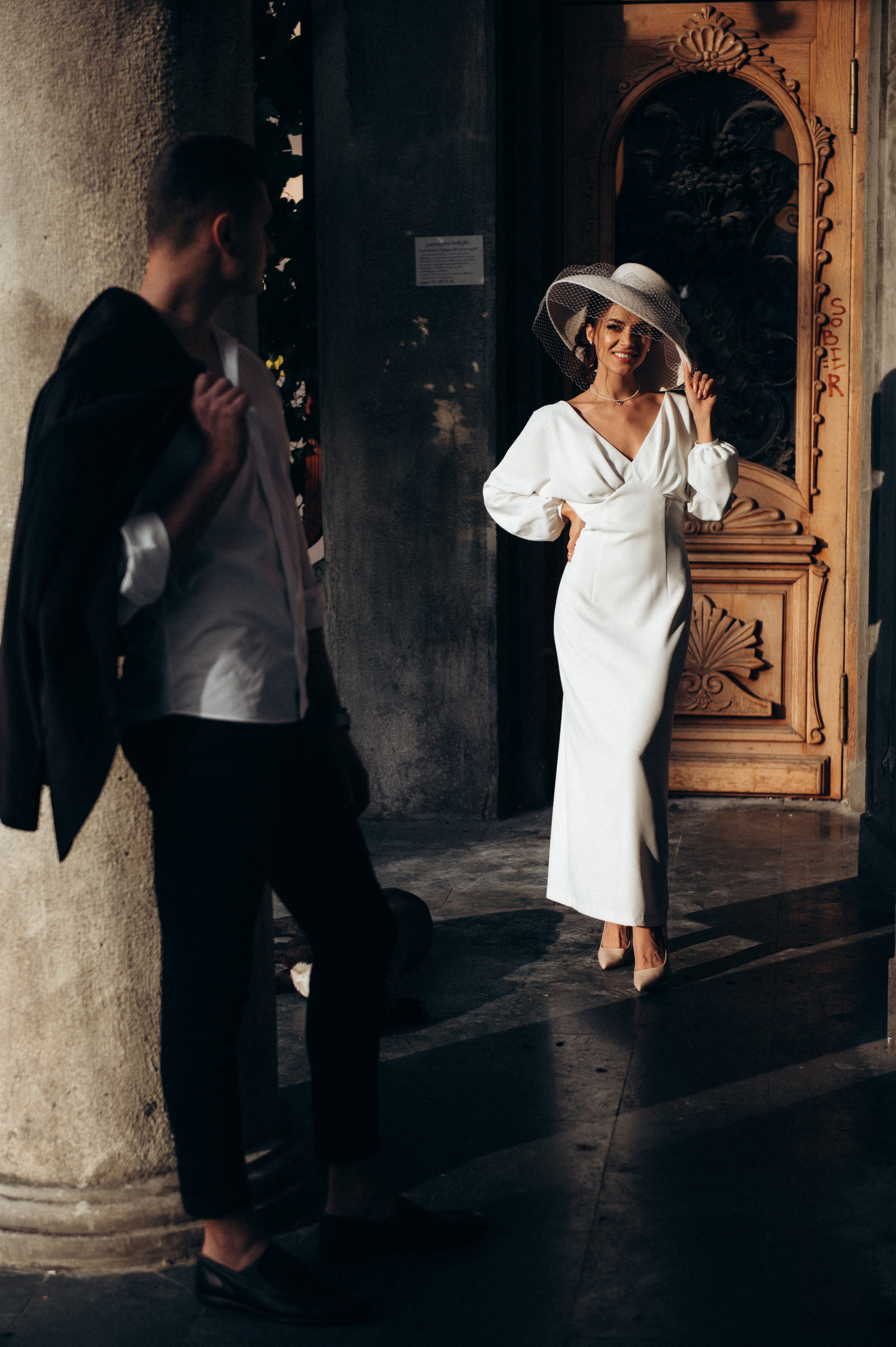 Глеб и Аня. Свадебный фотограф Минск