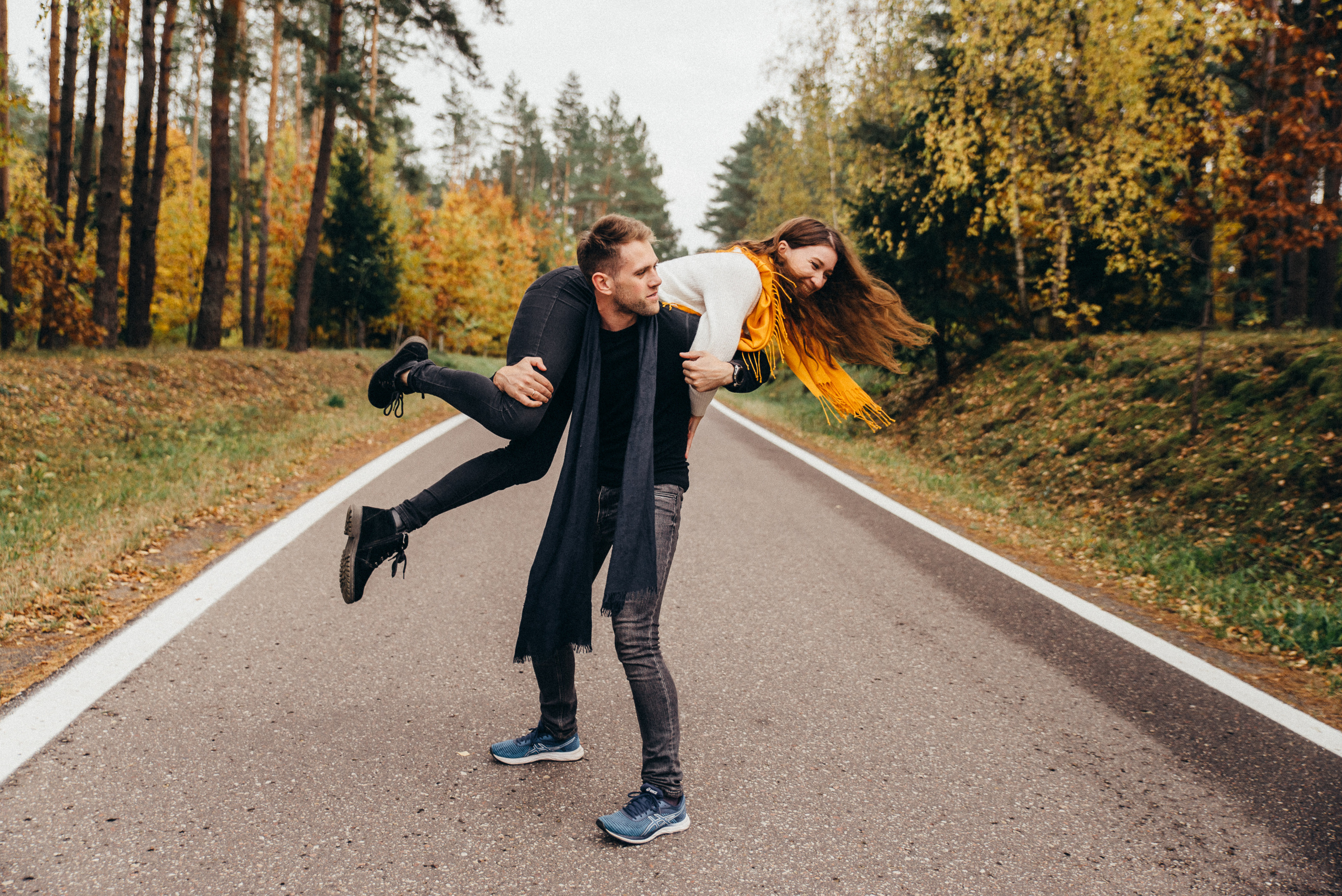 Леша и Катя. Свадебный фотограф Минск