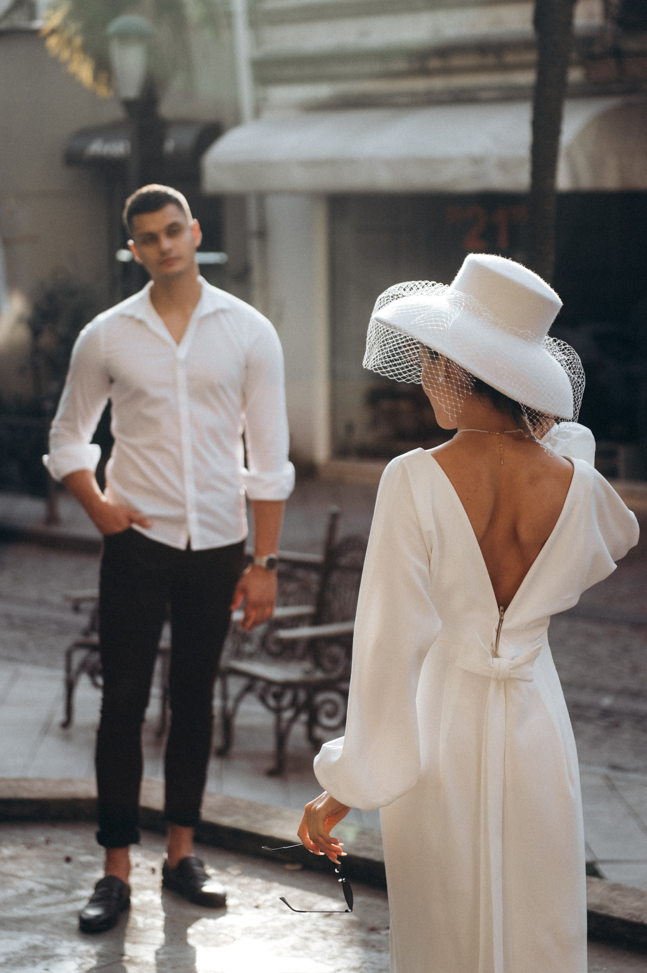 Глеб и Аня. Свадебный фотограф Минск