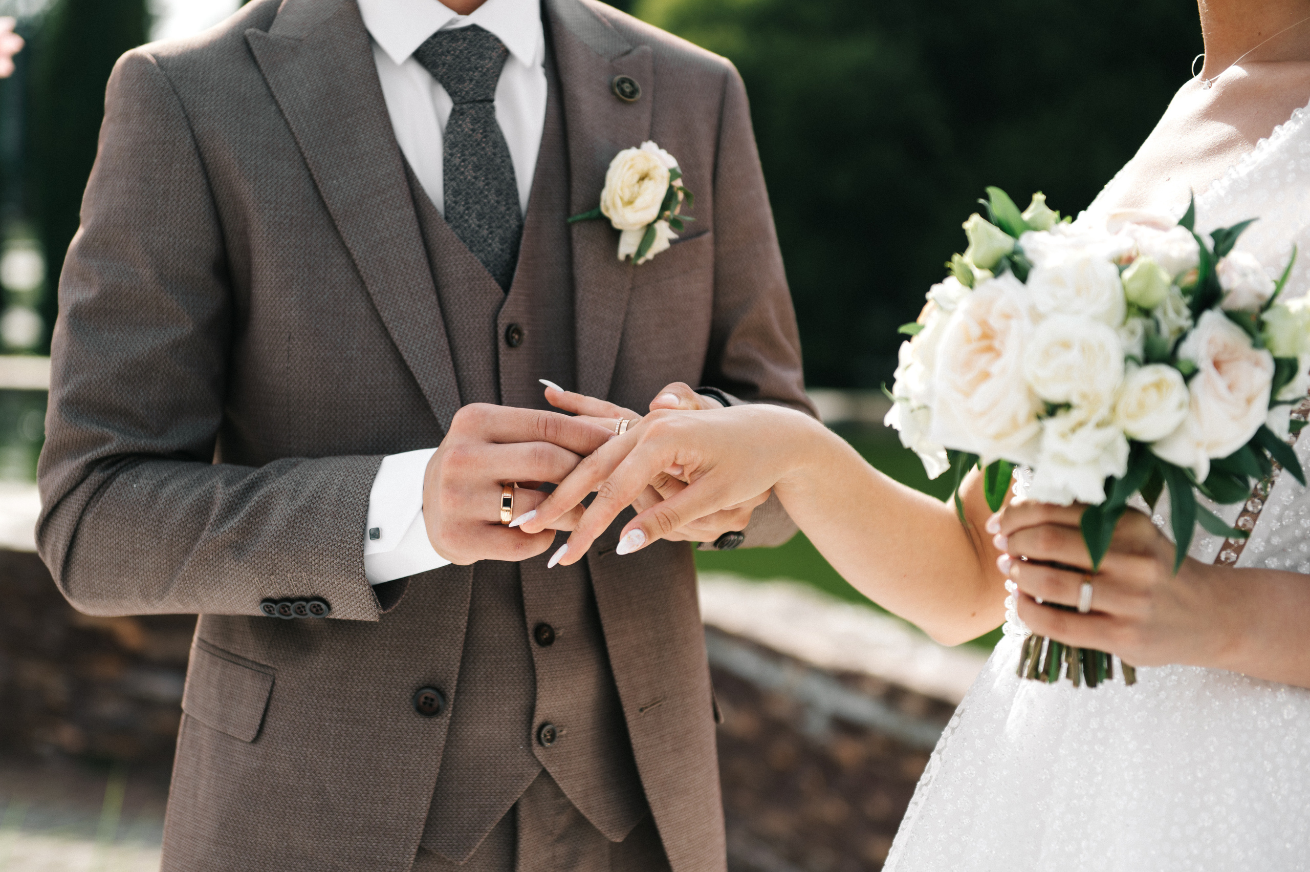 Саша и Даша. Свадебный фотограф Минск