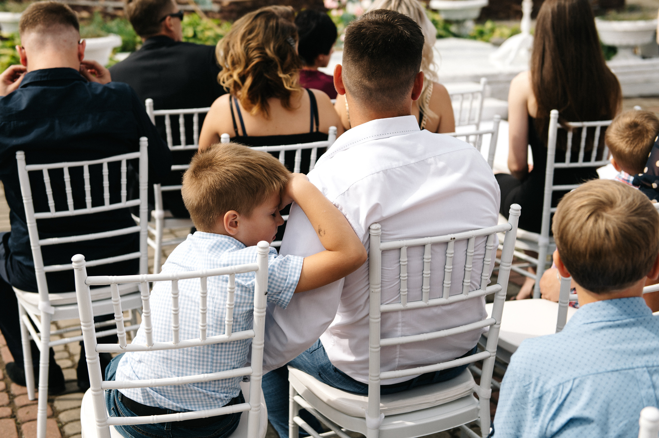 Саша и Даша. Свадебный фотограф Минск