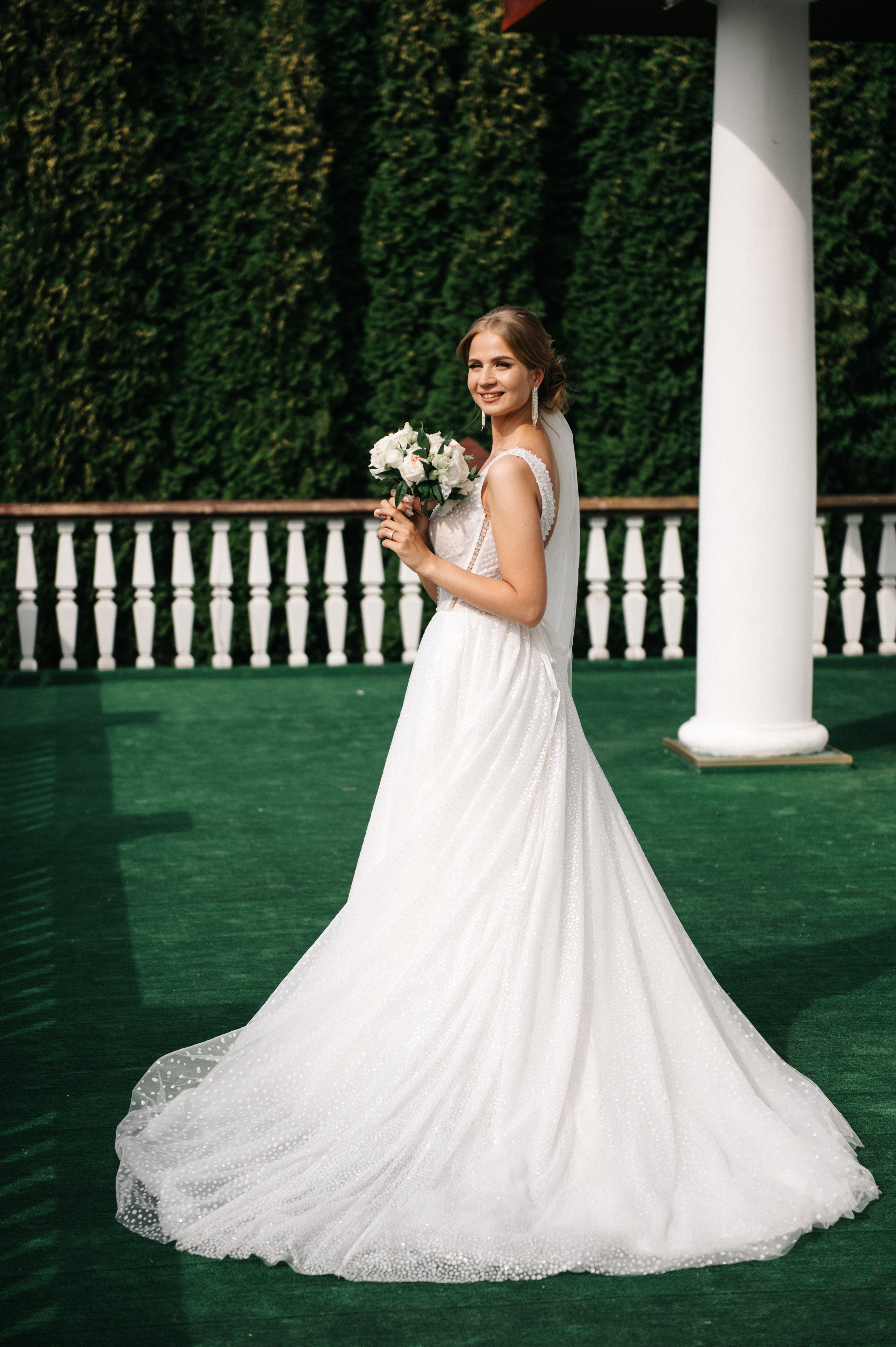 Саша и Даша. Свадебный фотограф Минск