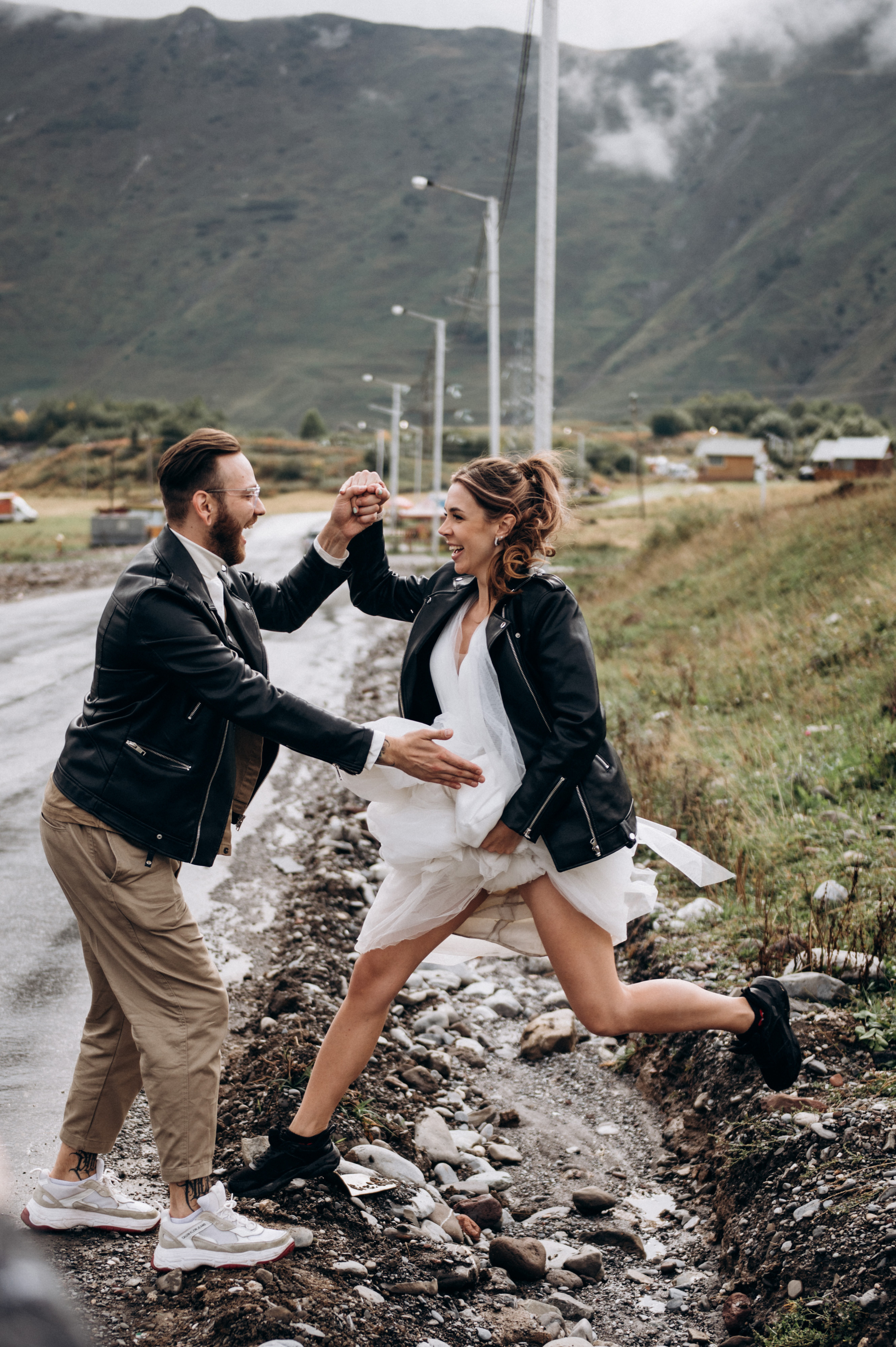 Вадим и Мэри. Свадебный фотограф Минск
