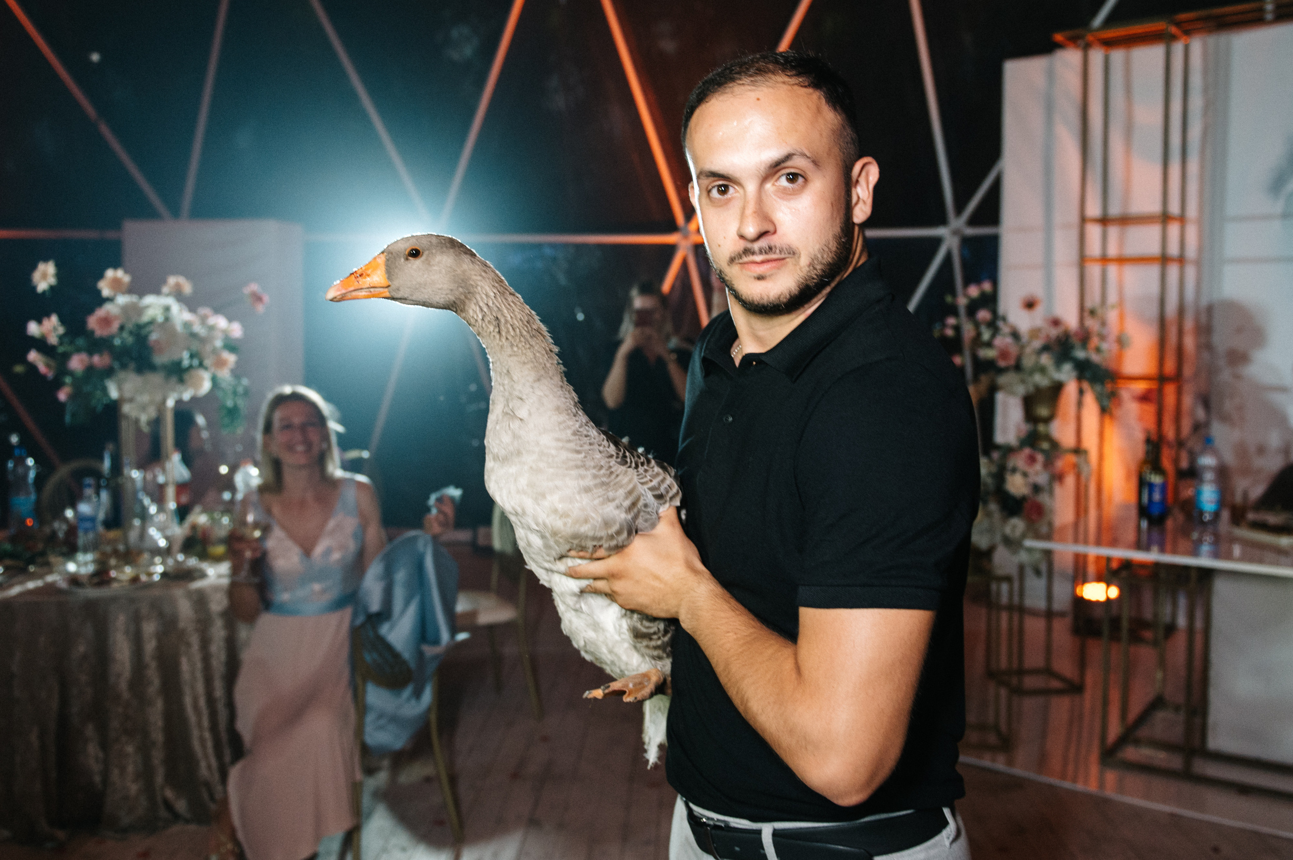 Саша и Даша. Свадебный фотограф Минск