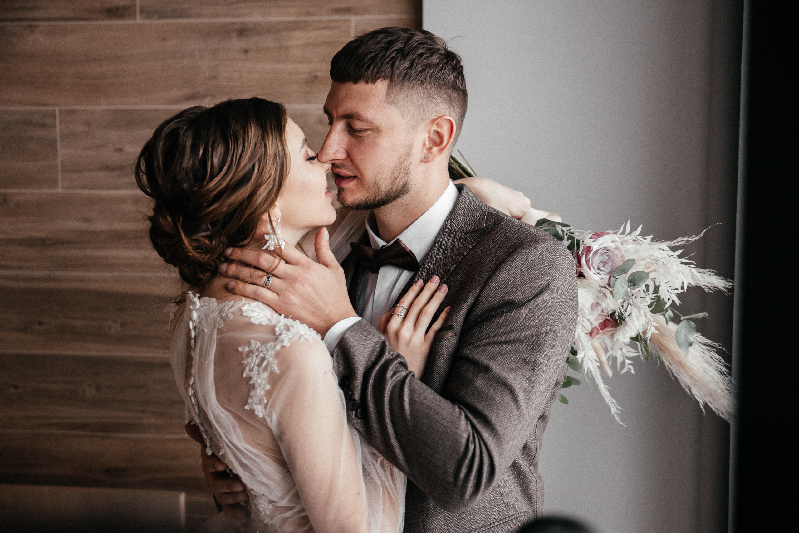 Витя и Марго. Свадебный фотограф Минск