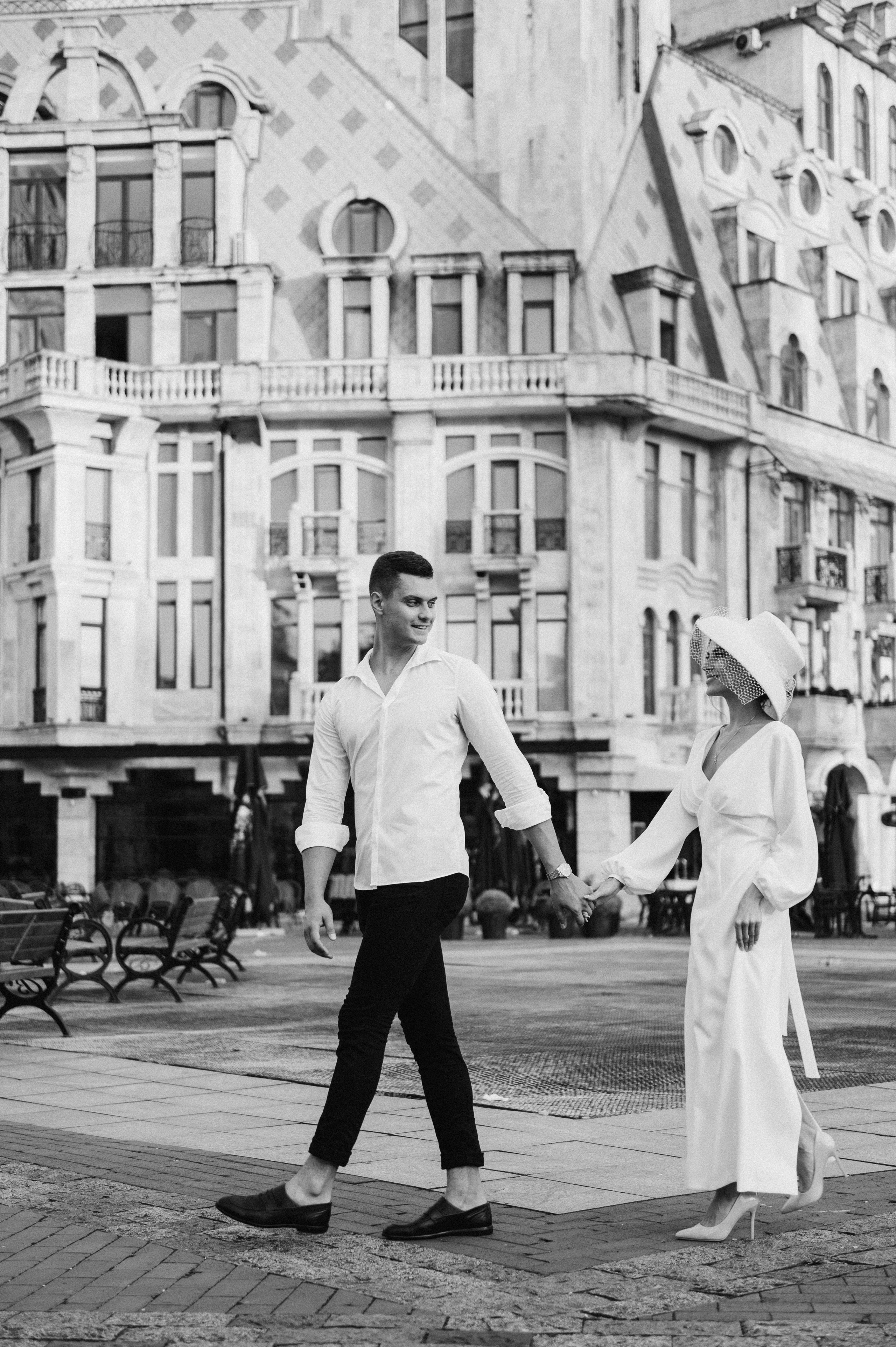 Глеб и Аня. Свадебный фотограф Минск