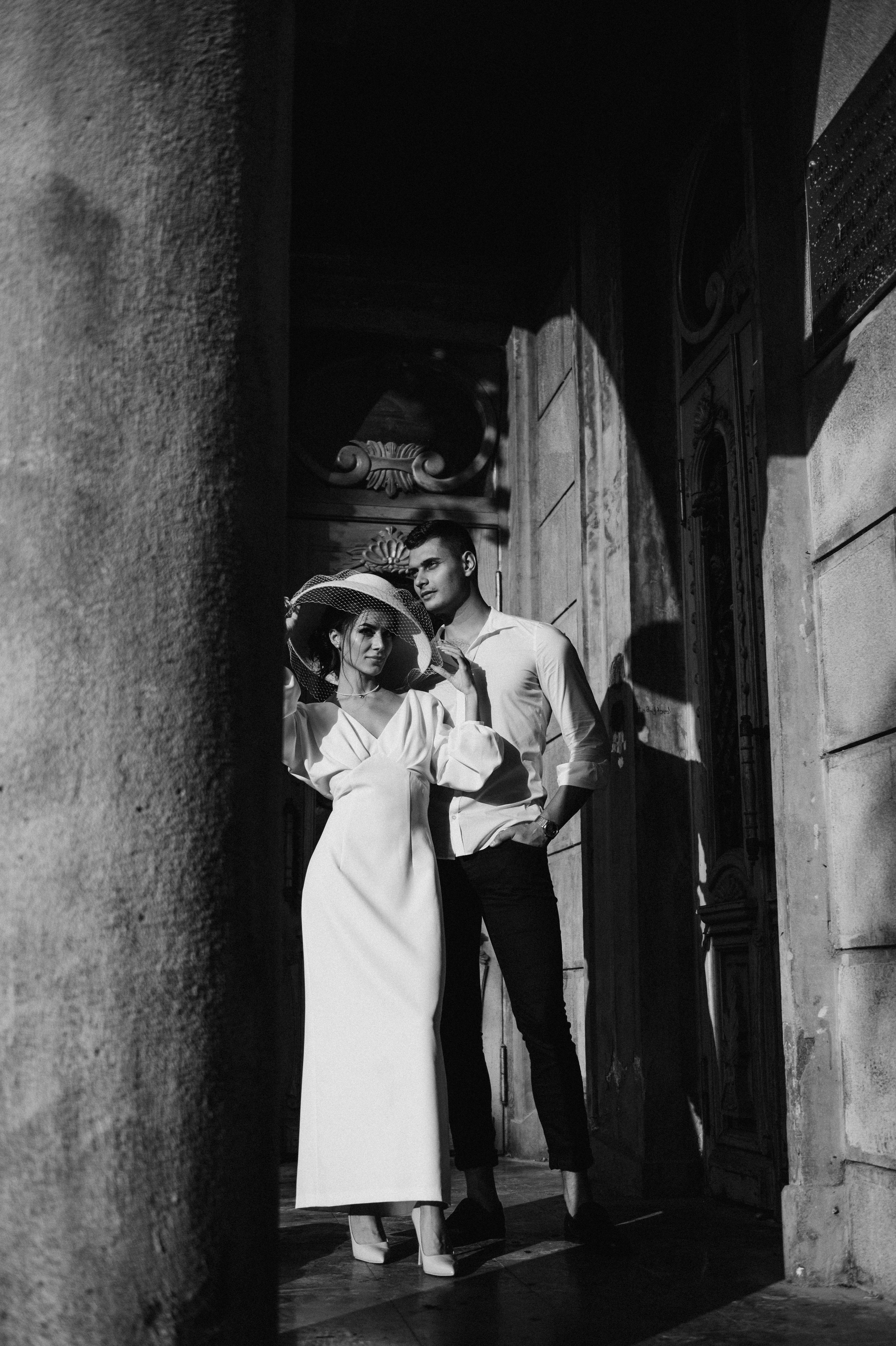 Глеб и Аня. Свадебный фотограф Минск