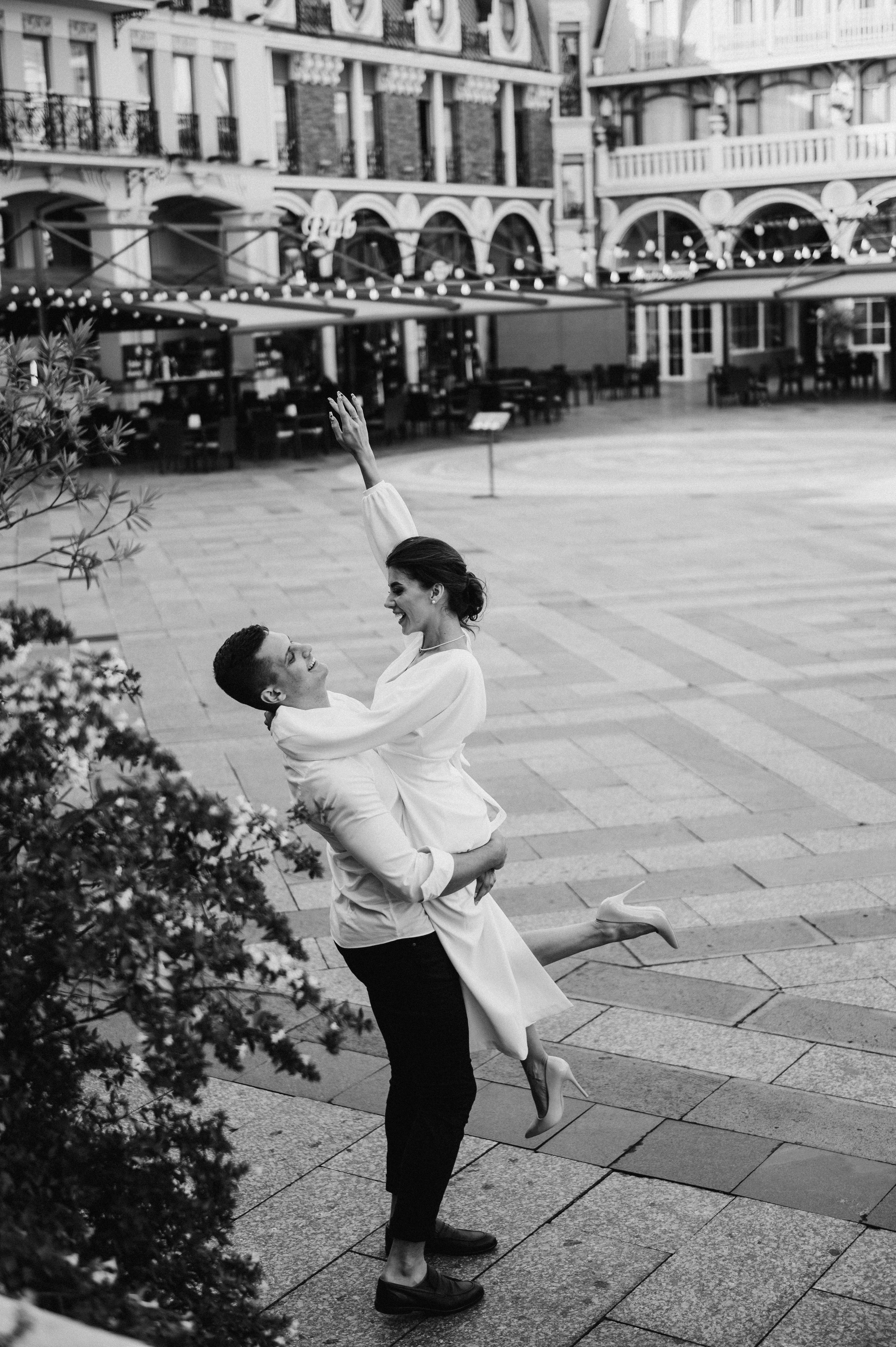 Глеб и Аня. Свадебный фотограф Минск